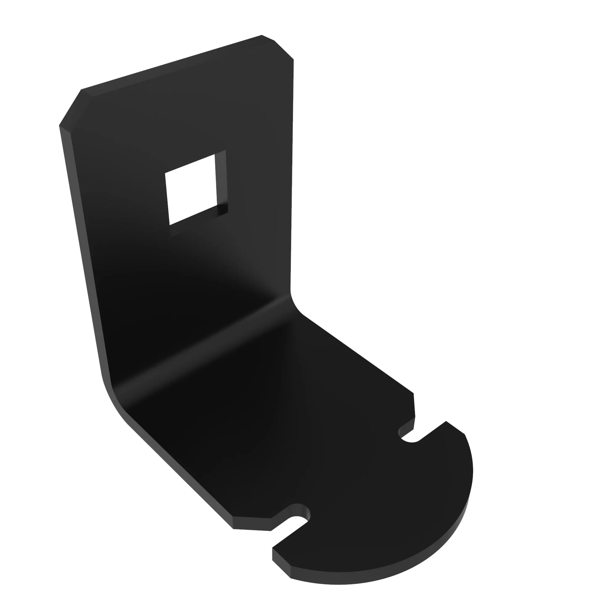 John Deere Solution Nozzle Support Bracket - N209047