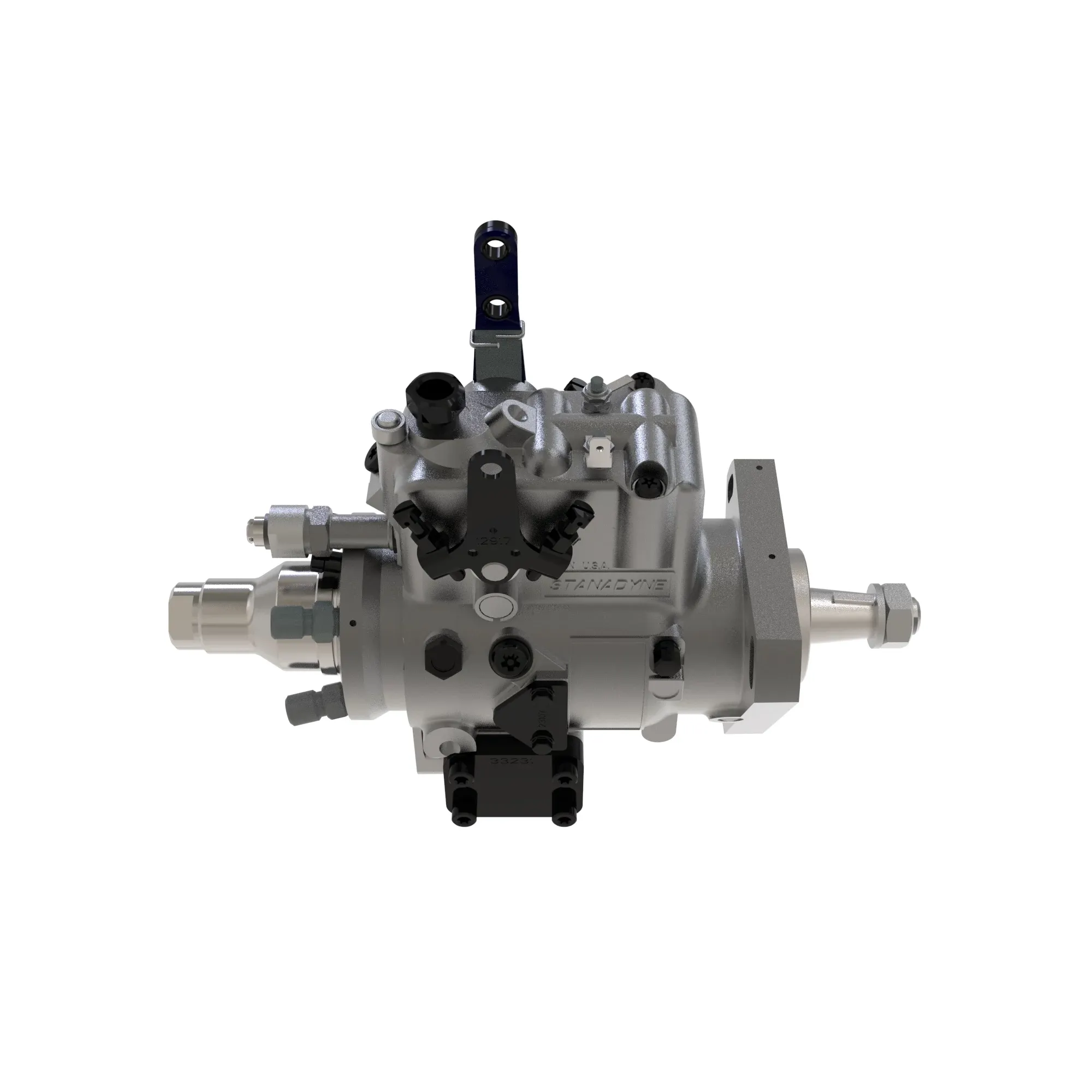 John Deere Fuel Injection Pump - RE540818