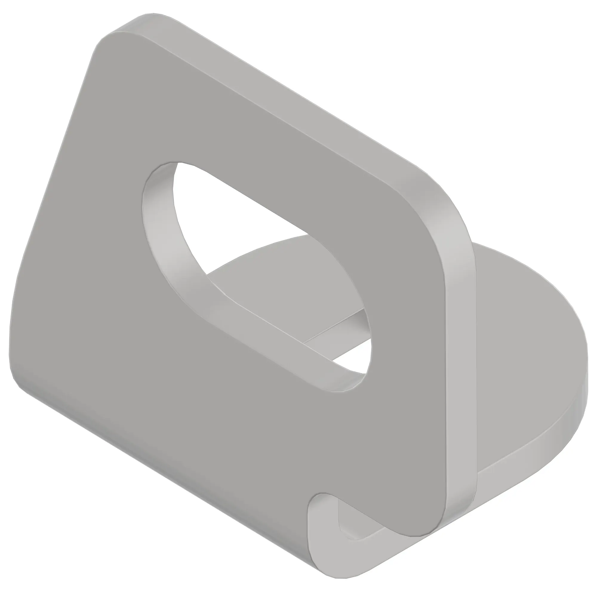 BRACKET, FRONT SCRAPER - RH