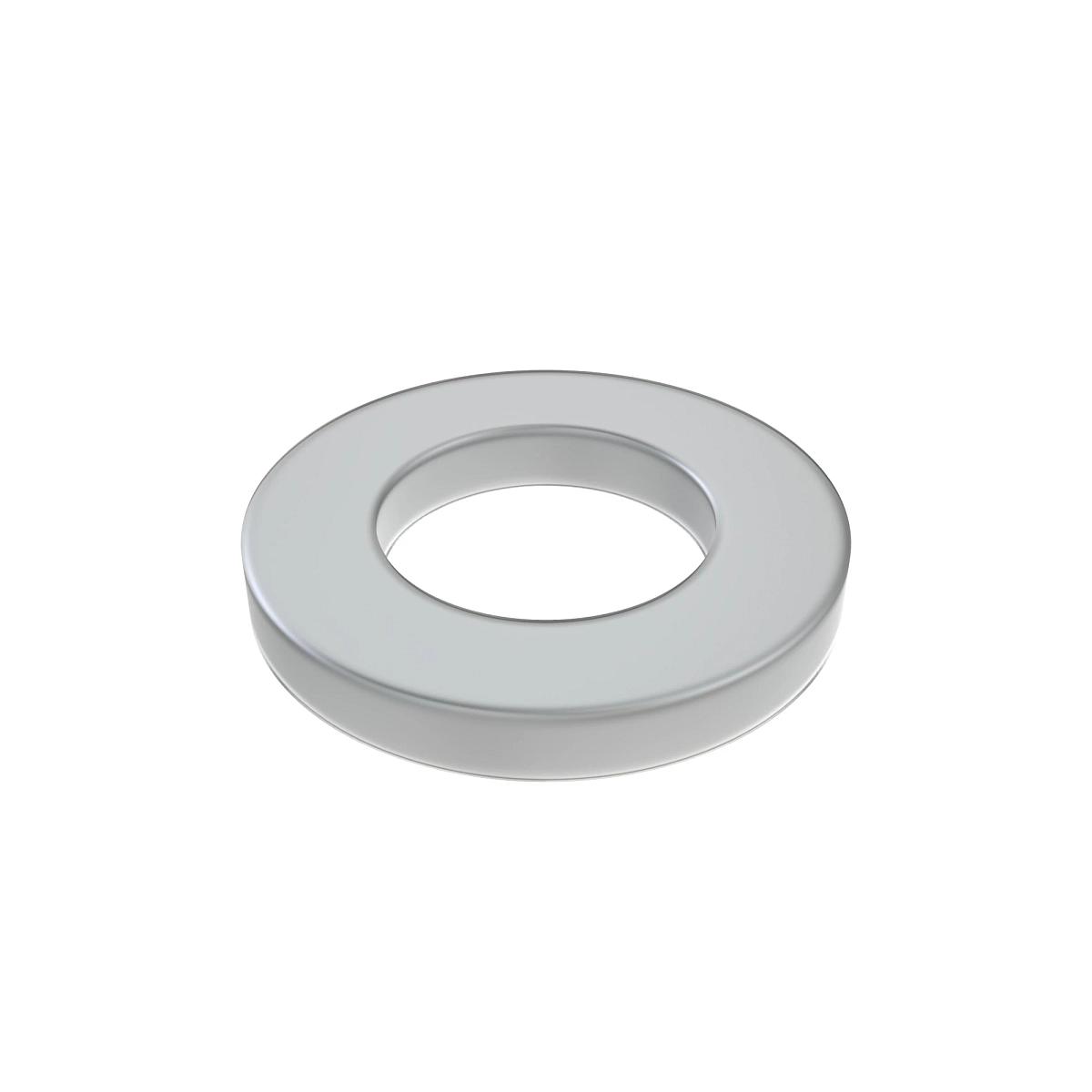 Washer, Metallic, Round Hole