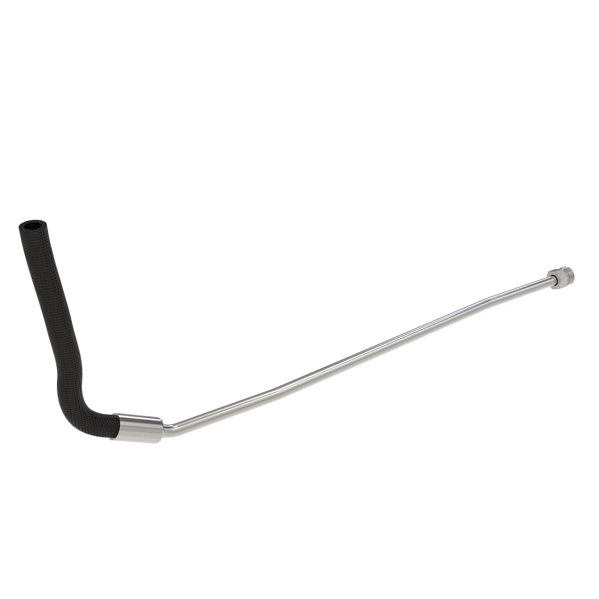 Oil Line, Oil Cooler Return, Rear