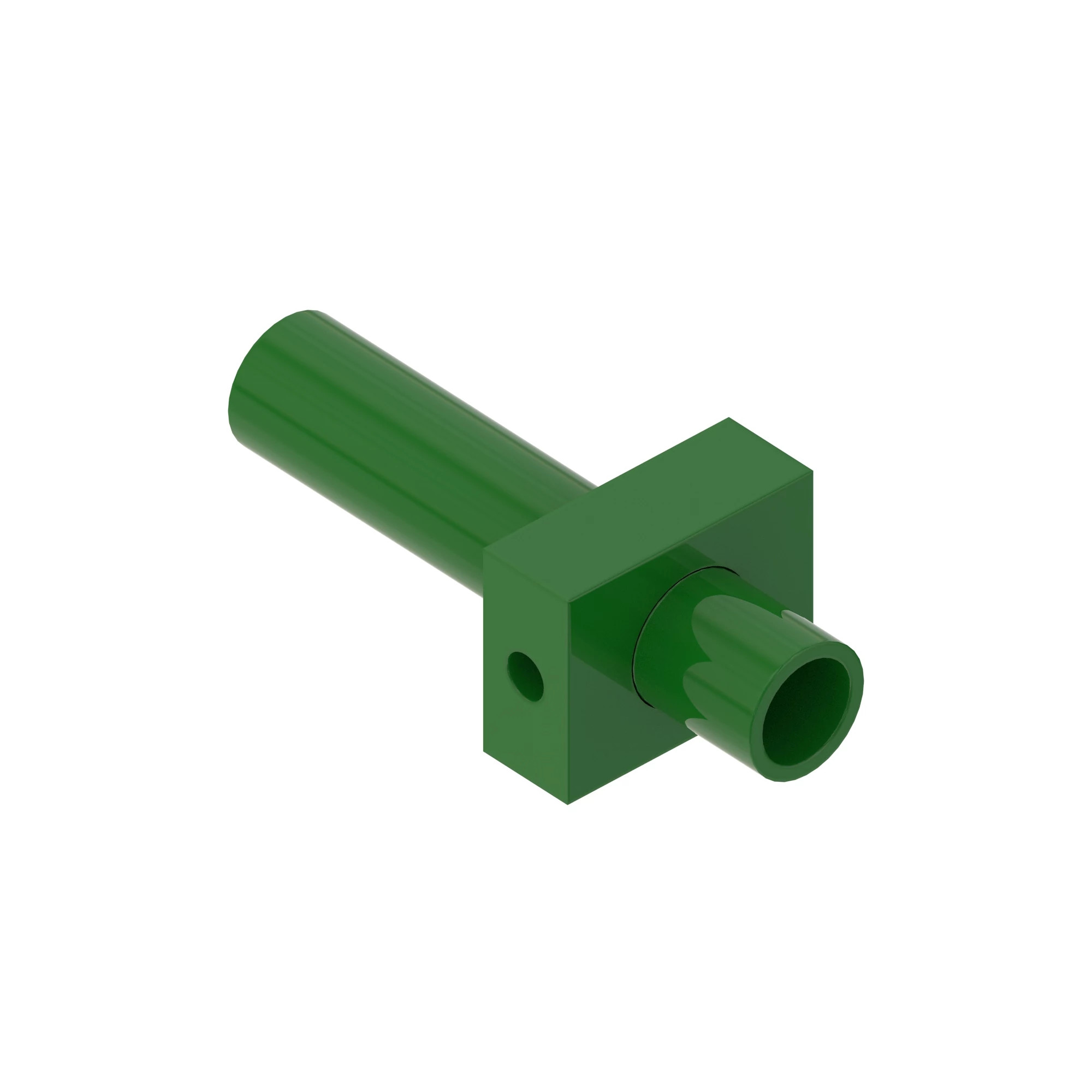 John Deere Lift Assist Wheel Side Set with Adjust Screw - AA94842