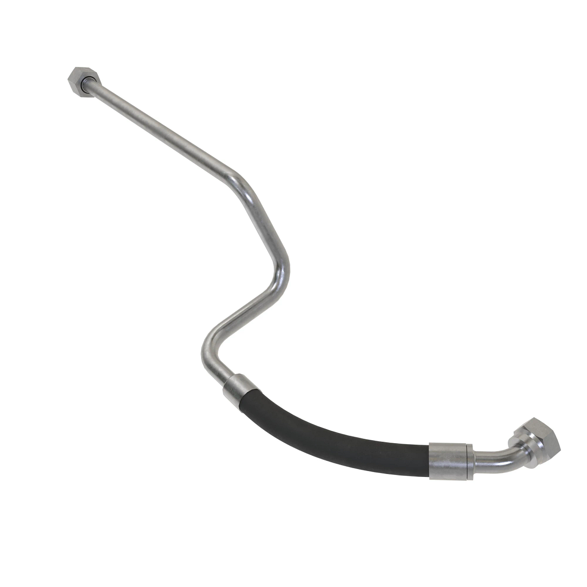 John Deere Transmission Lube Oil Line - RE586617