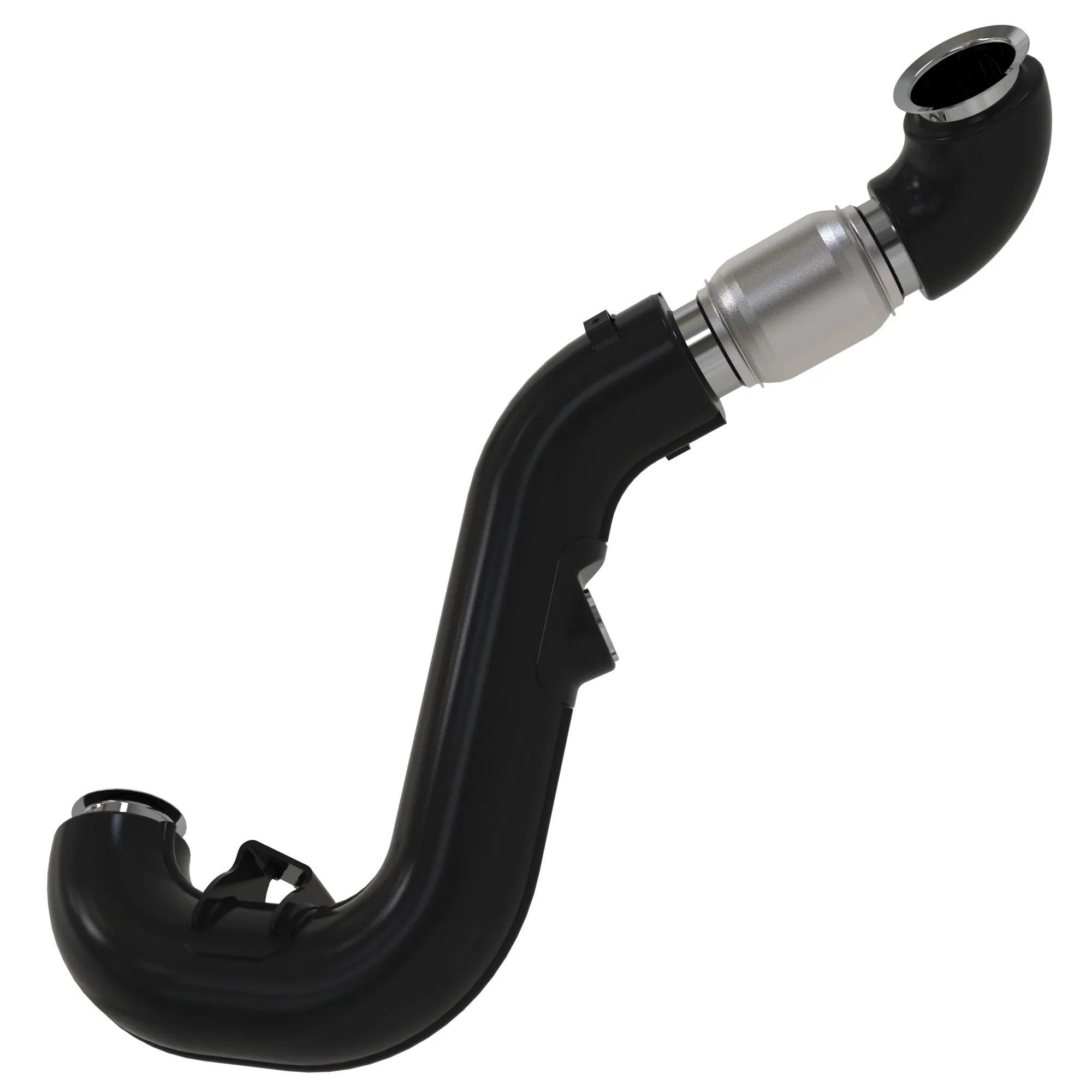 John Deere Exhaust Pipe - SJ26040