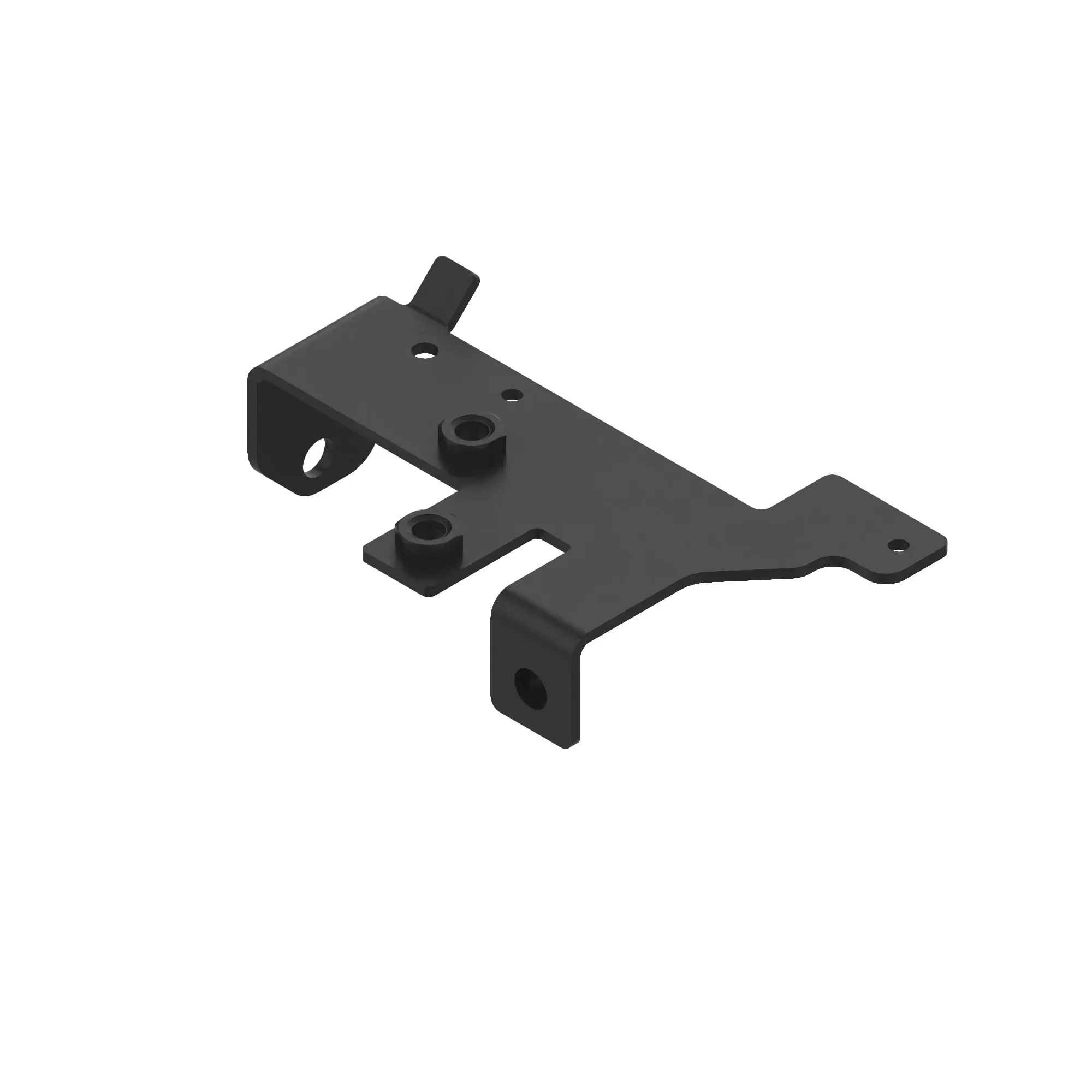 John Deere Maxi Fuse Mounting Bracket Support - SJ32039