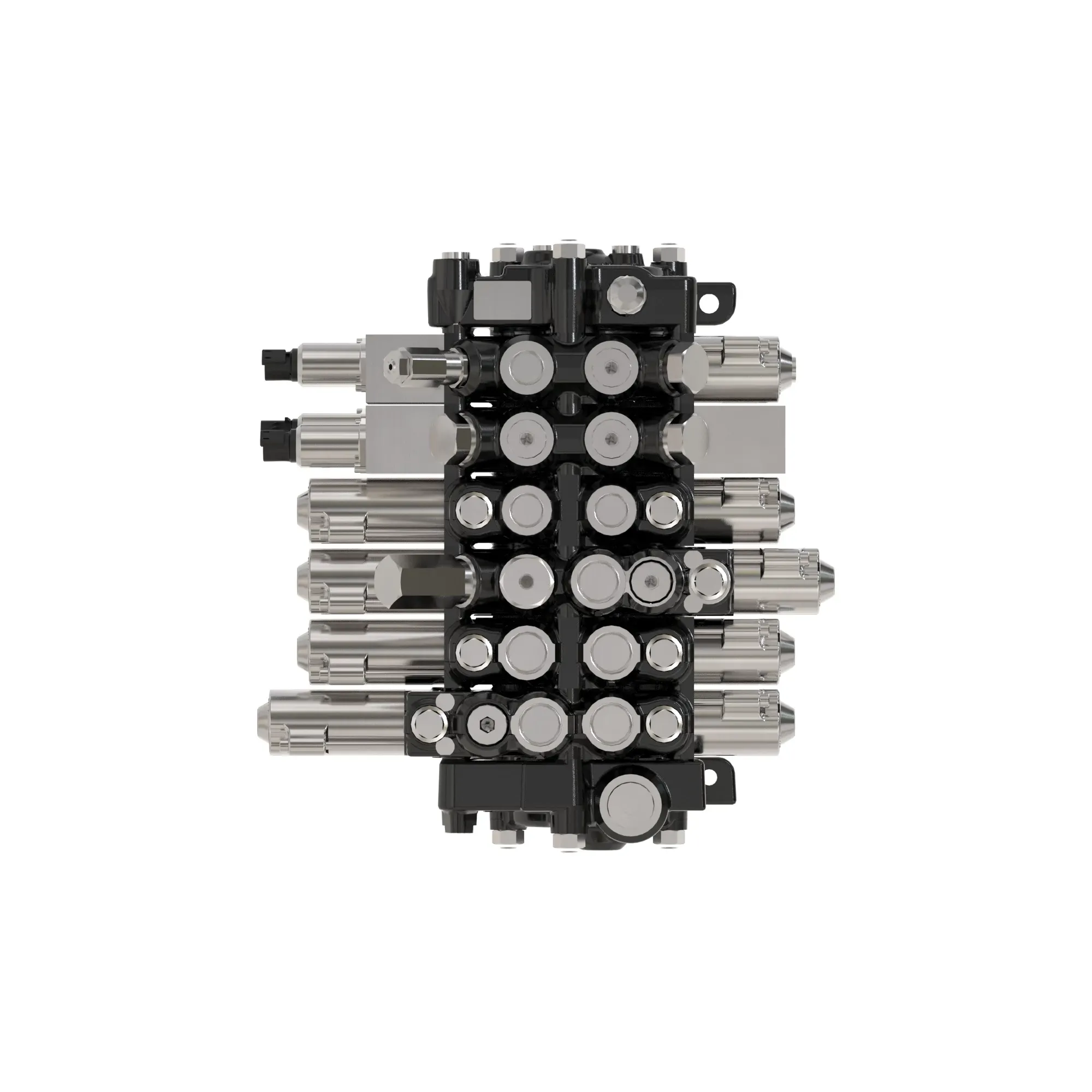 Hyd Actuated Control Valve