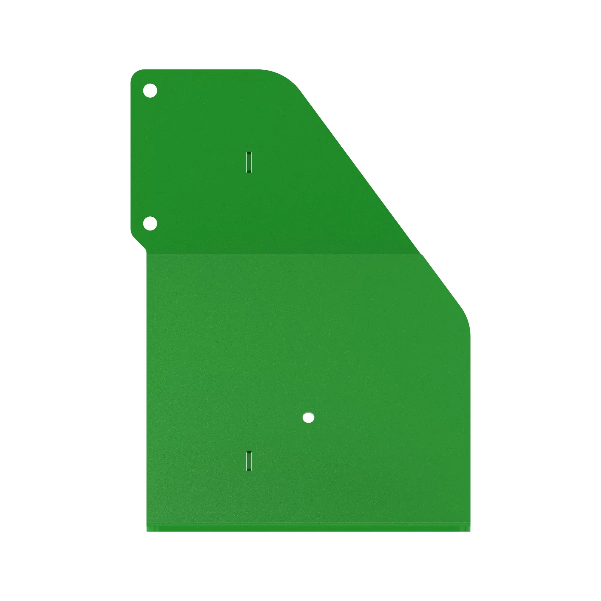 BRACKET, 7 PIN CONNECTOR
