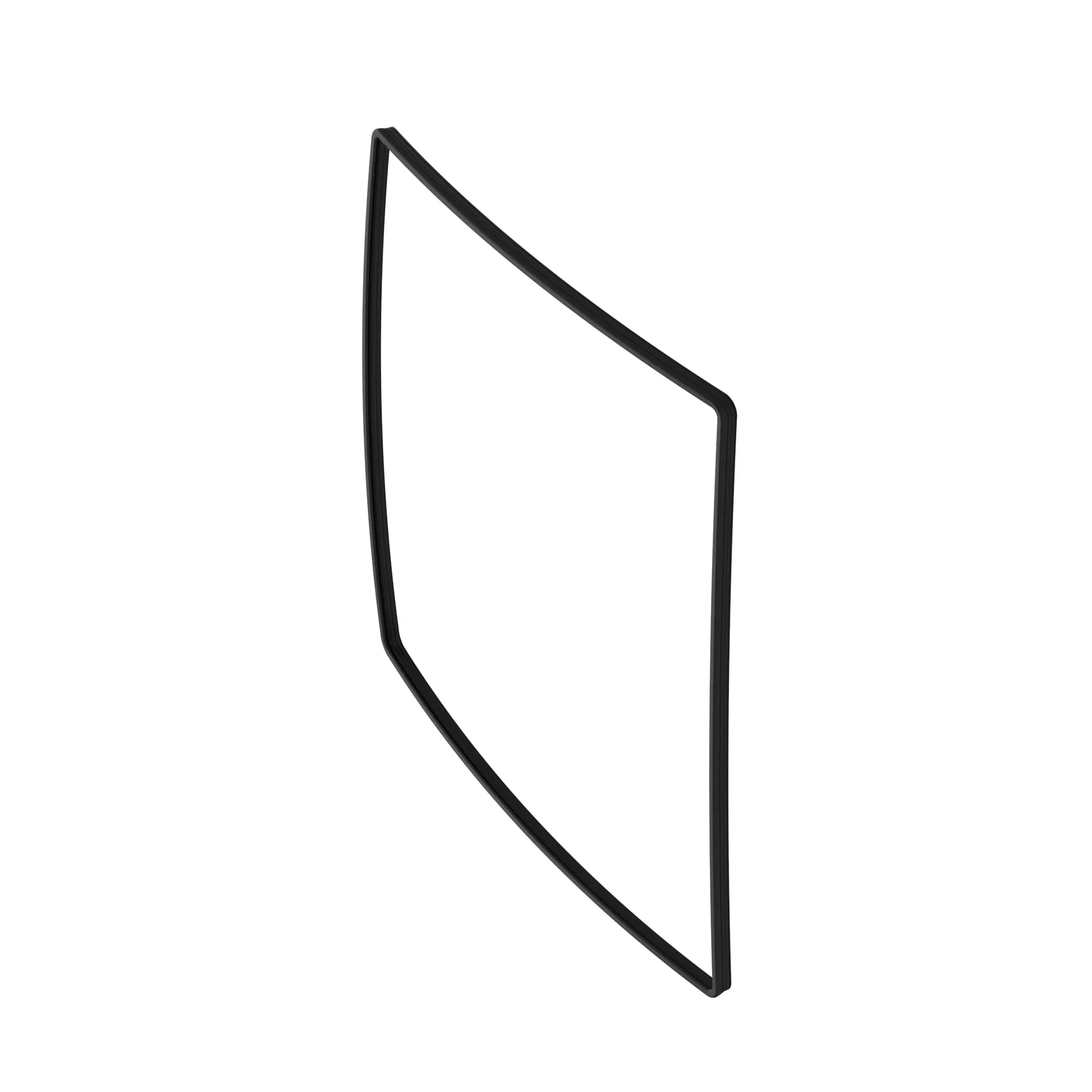 WEATHERSTRIP, FRONT WINDSHIELD ASSE