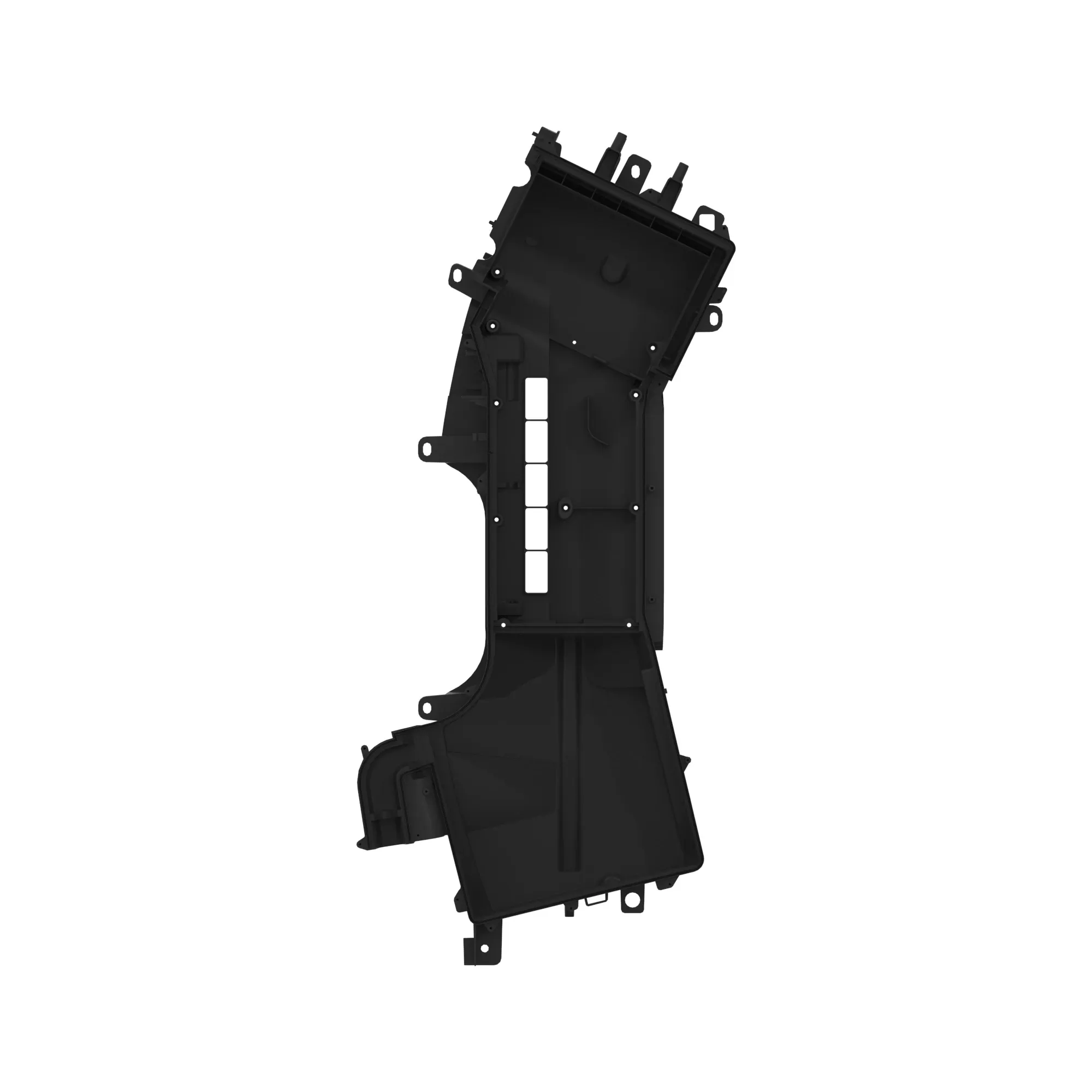 CASE, LOWER, HEATER, HVAC