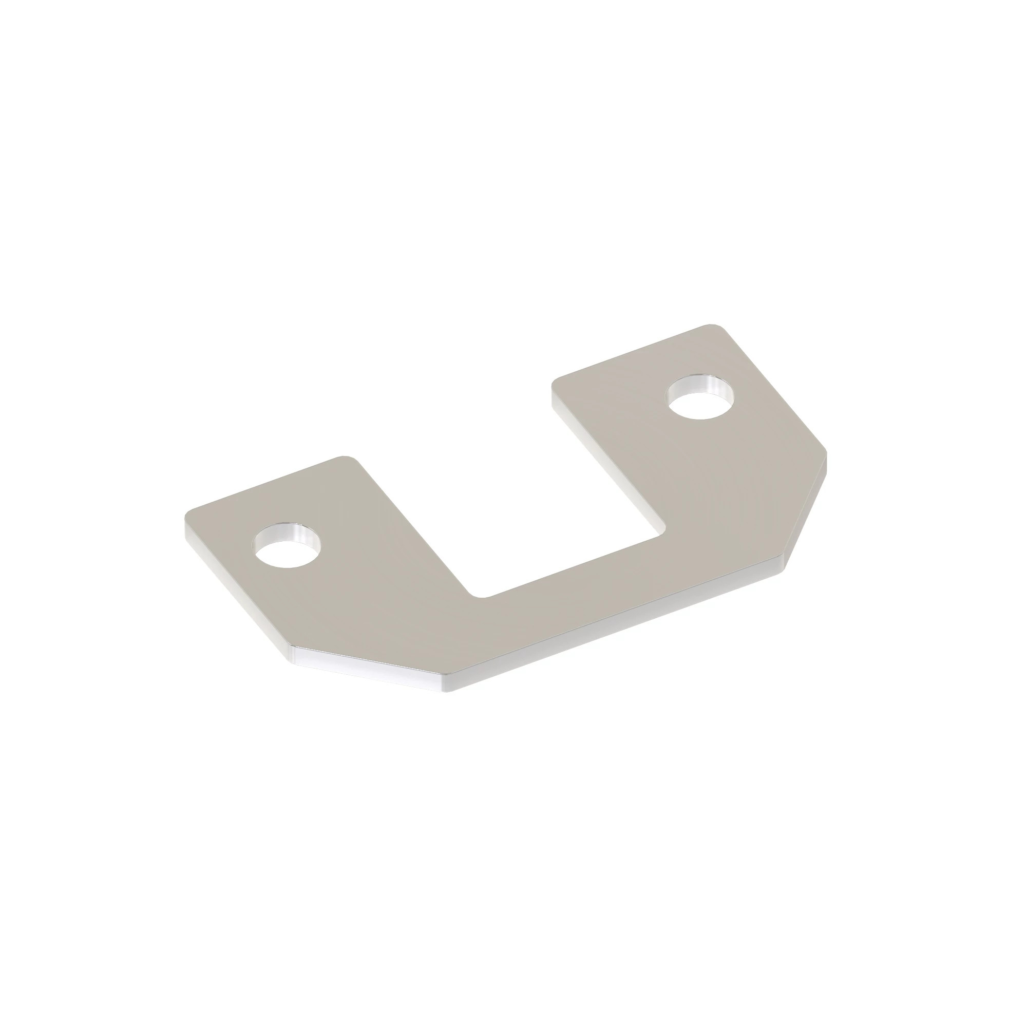 John Deere Gate Latch Hook Wear Plate - KK29021