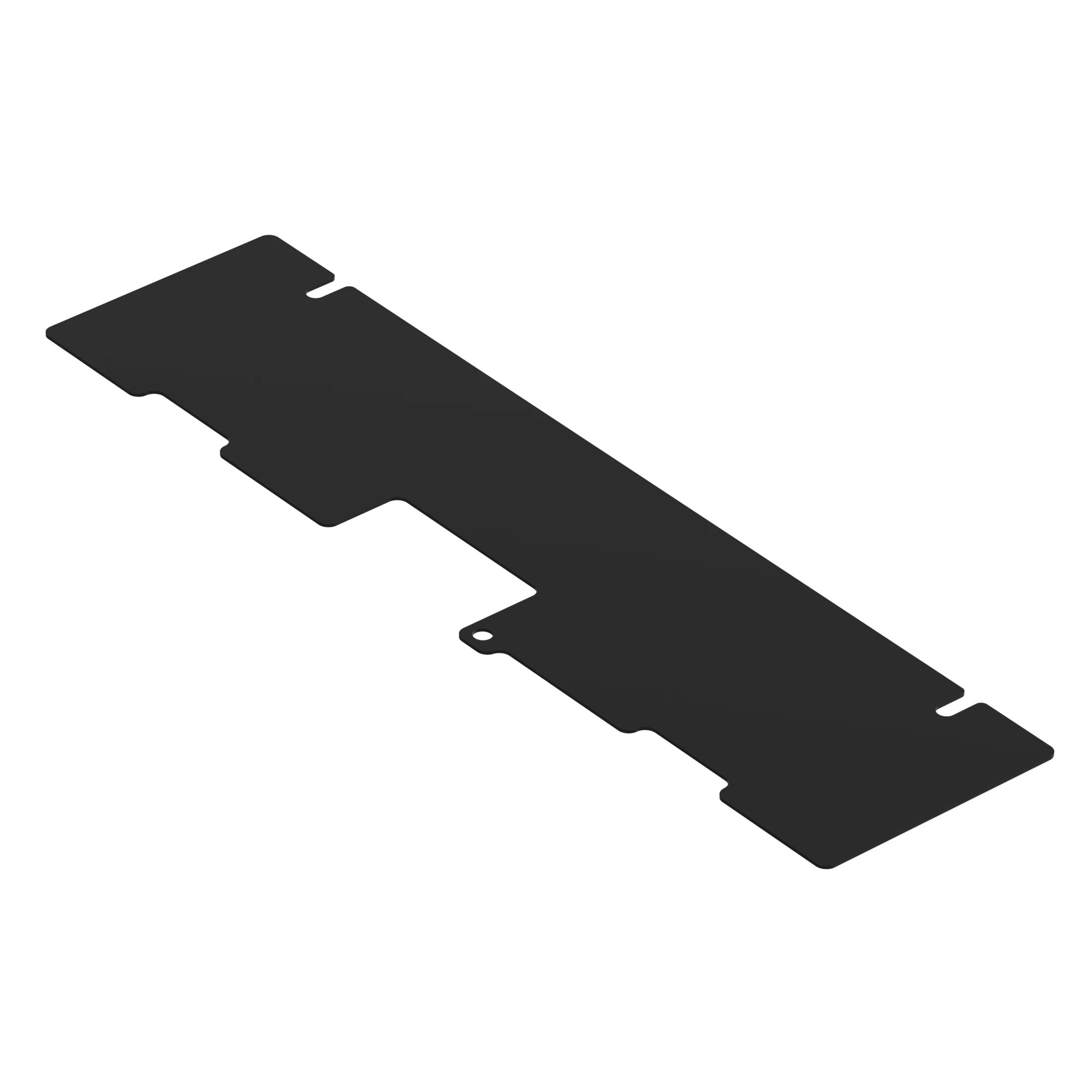 BRACKET, REAR PANEL WIRE HARNESS RE