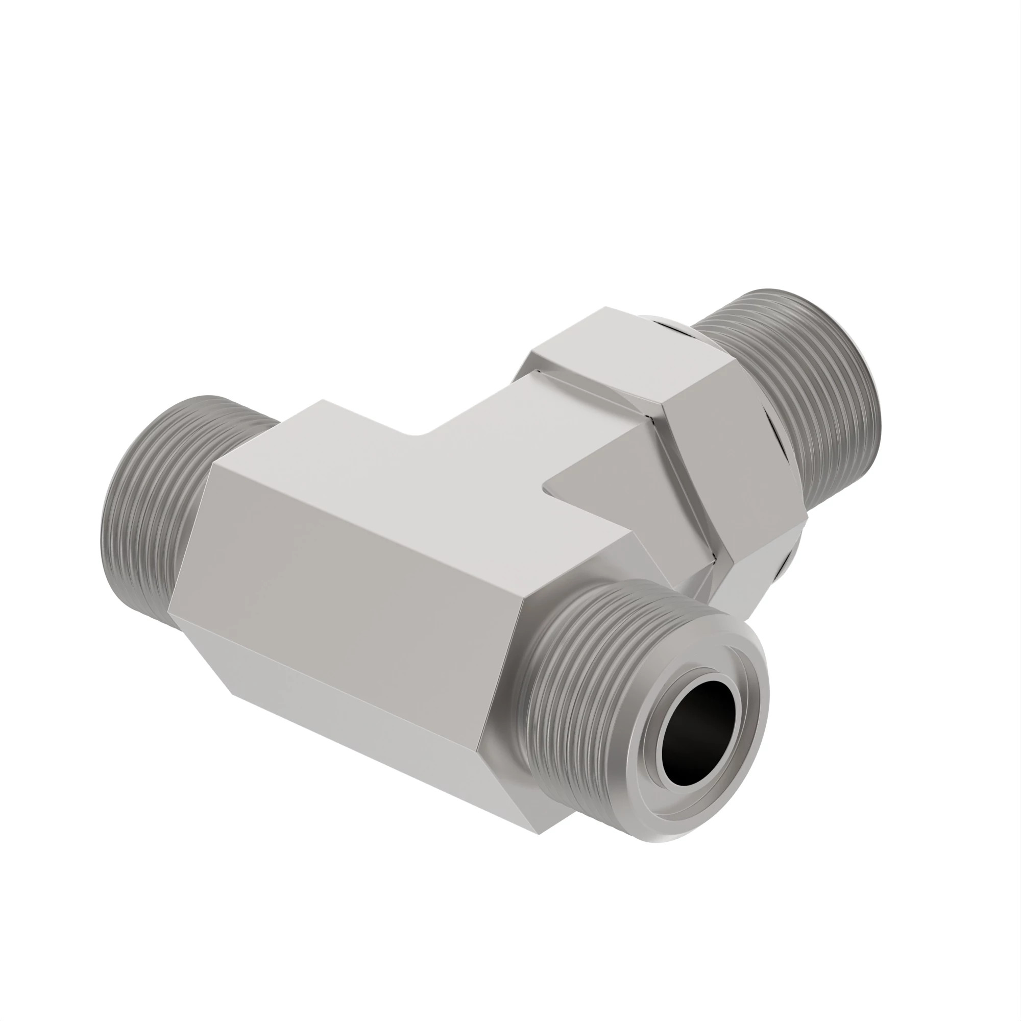 FITTING, BRANCH TEE G1/2 X ORFS (-8