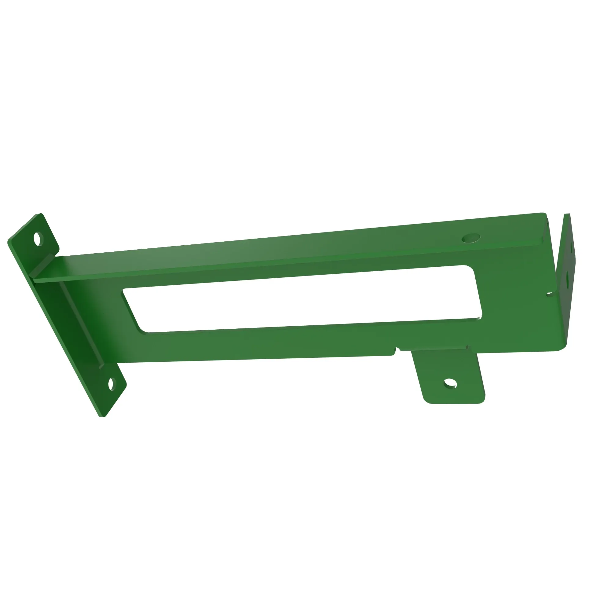 BRACKET F. HYDRAULIC TUBES