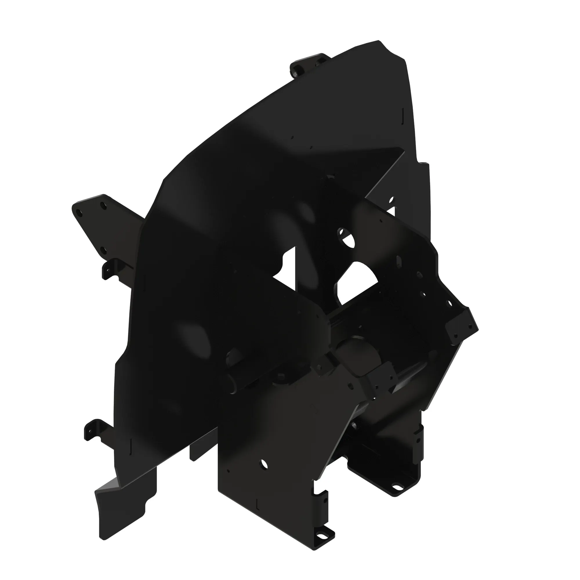 John Deere Control Support Assembly - SJ15341