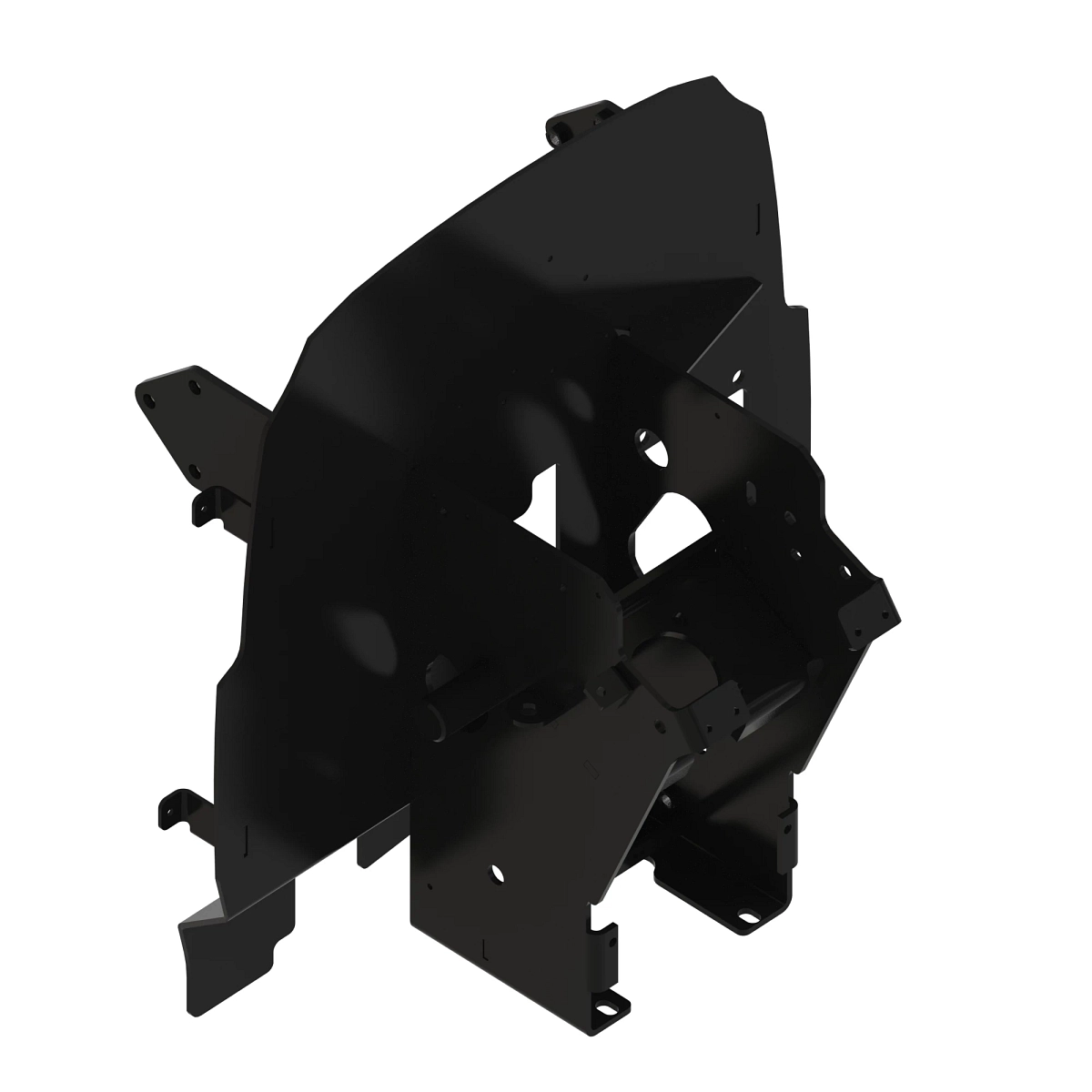 Control Support, Welded Assembly
