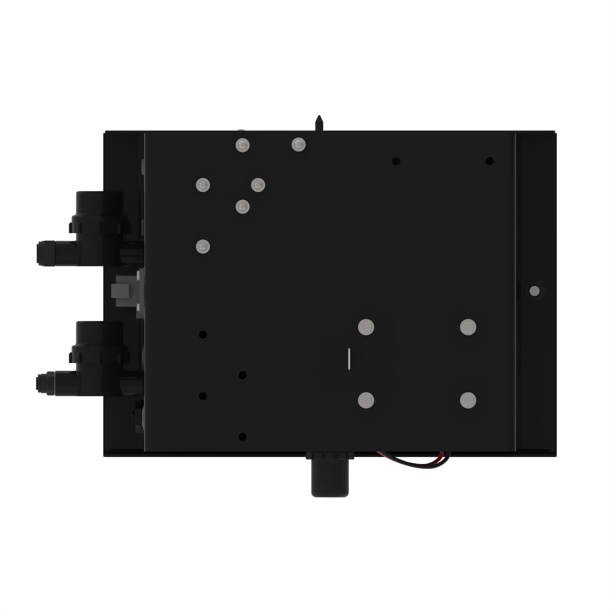 BASIC CONTROL UNIT, OBA INJECTION F