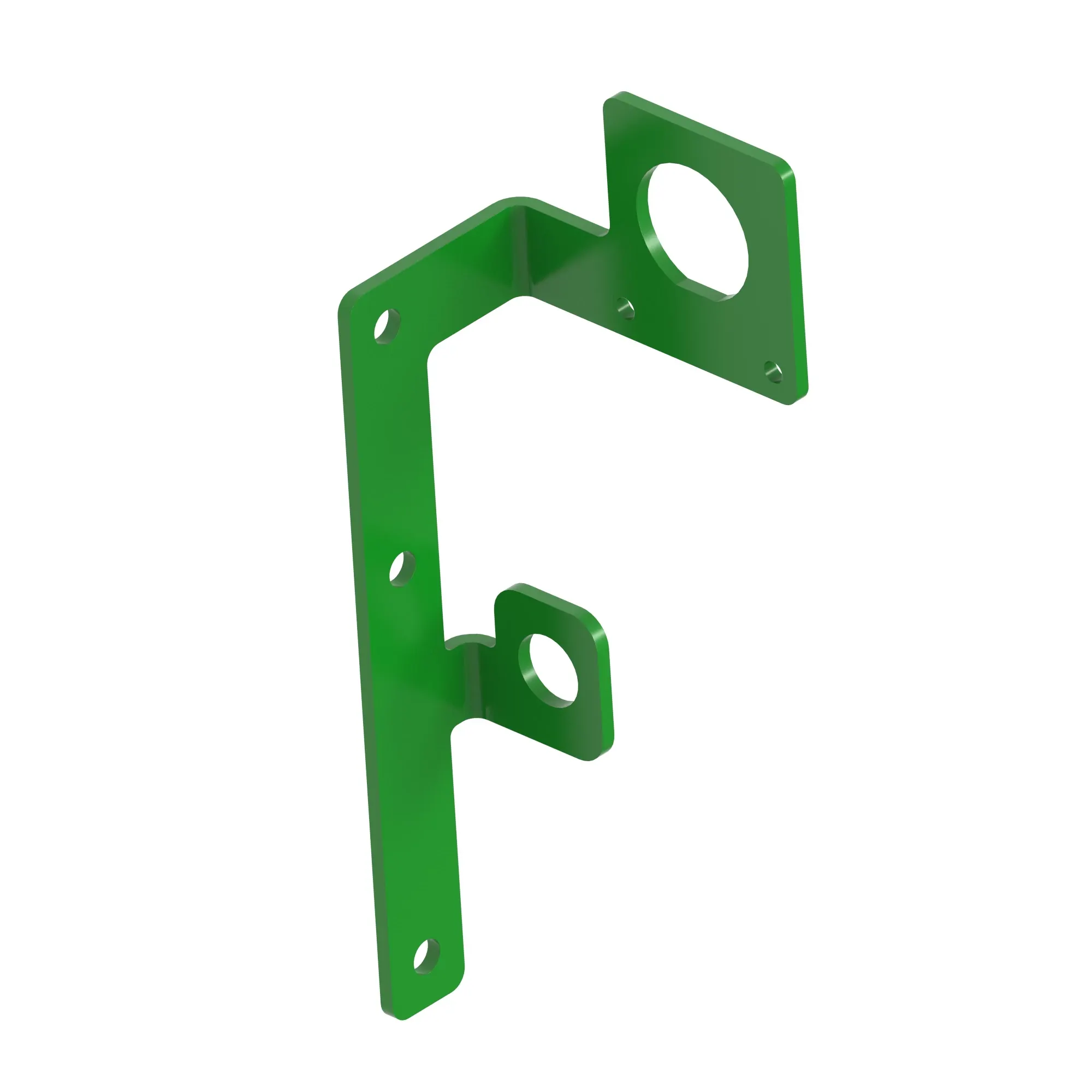 John Deere Bulkhead Bracket - A132393