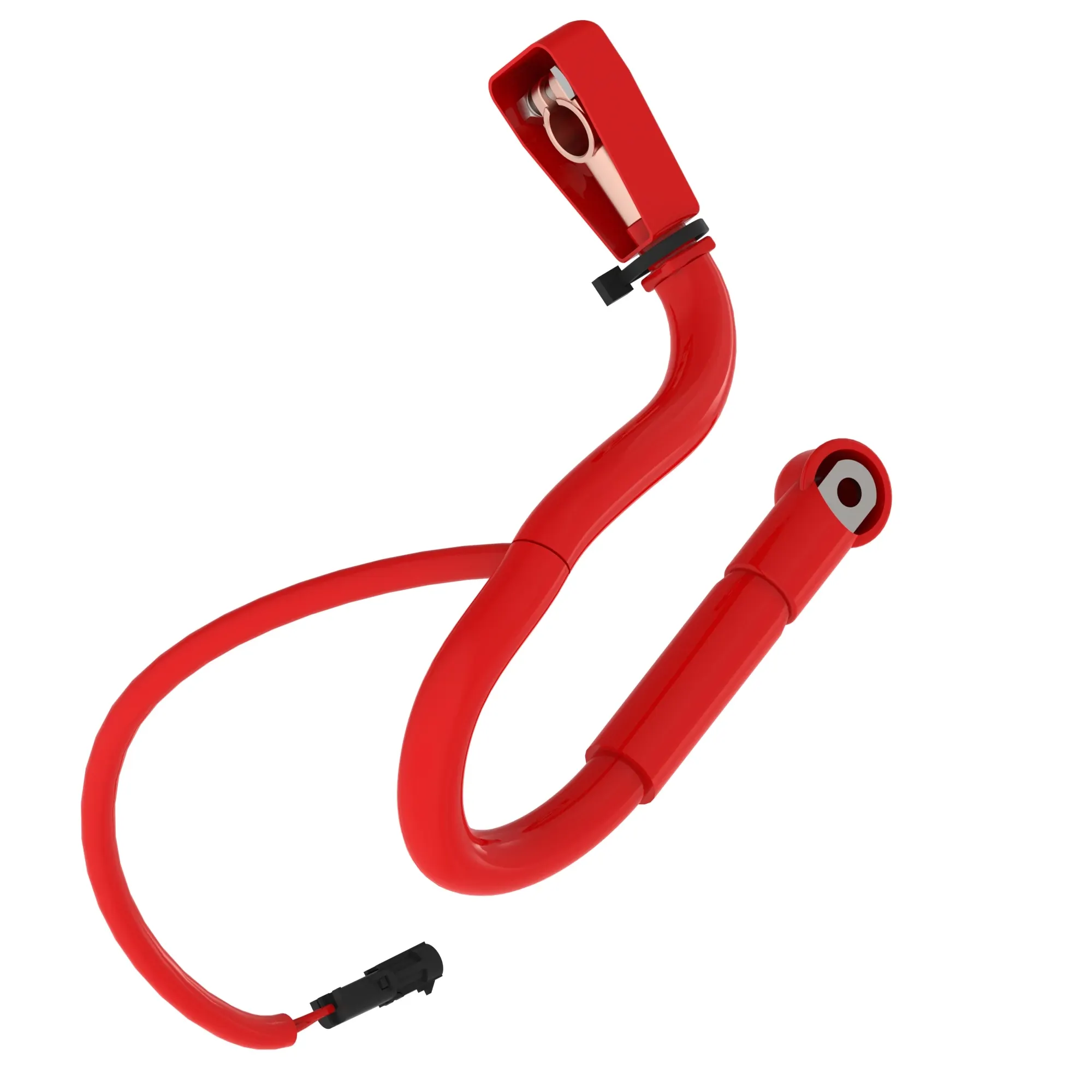 BATTERY CABLE, CABLE, BATTERY TO DI
