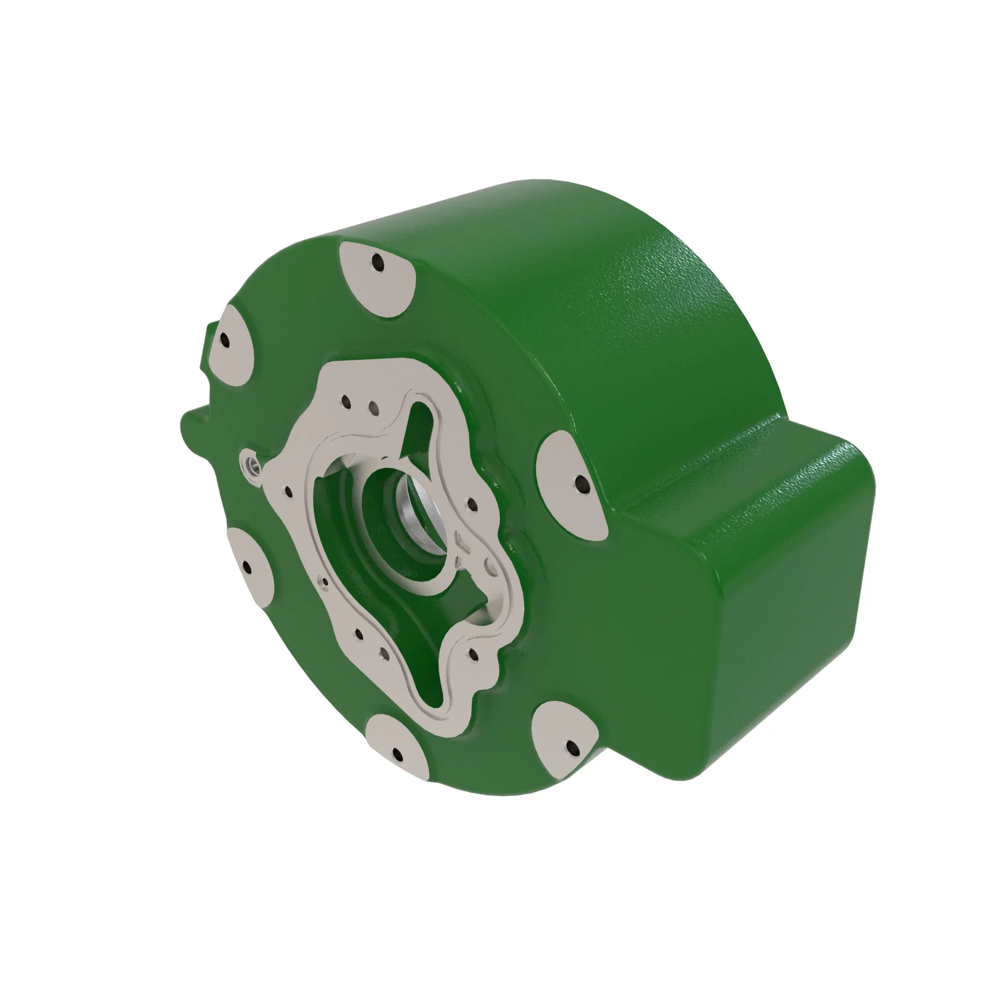R296767: PTO Front Clutch Housing