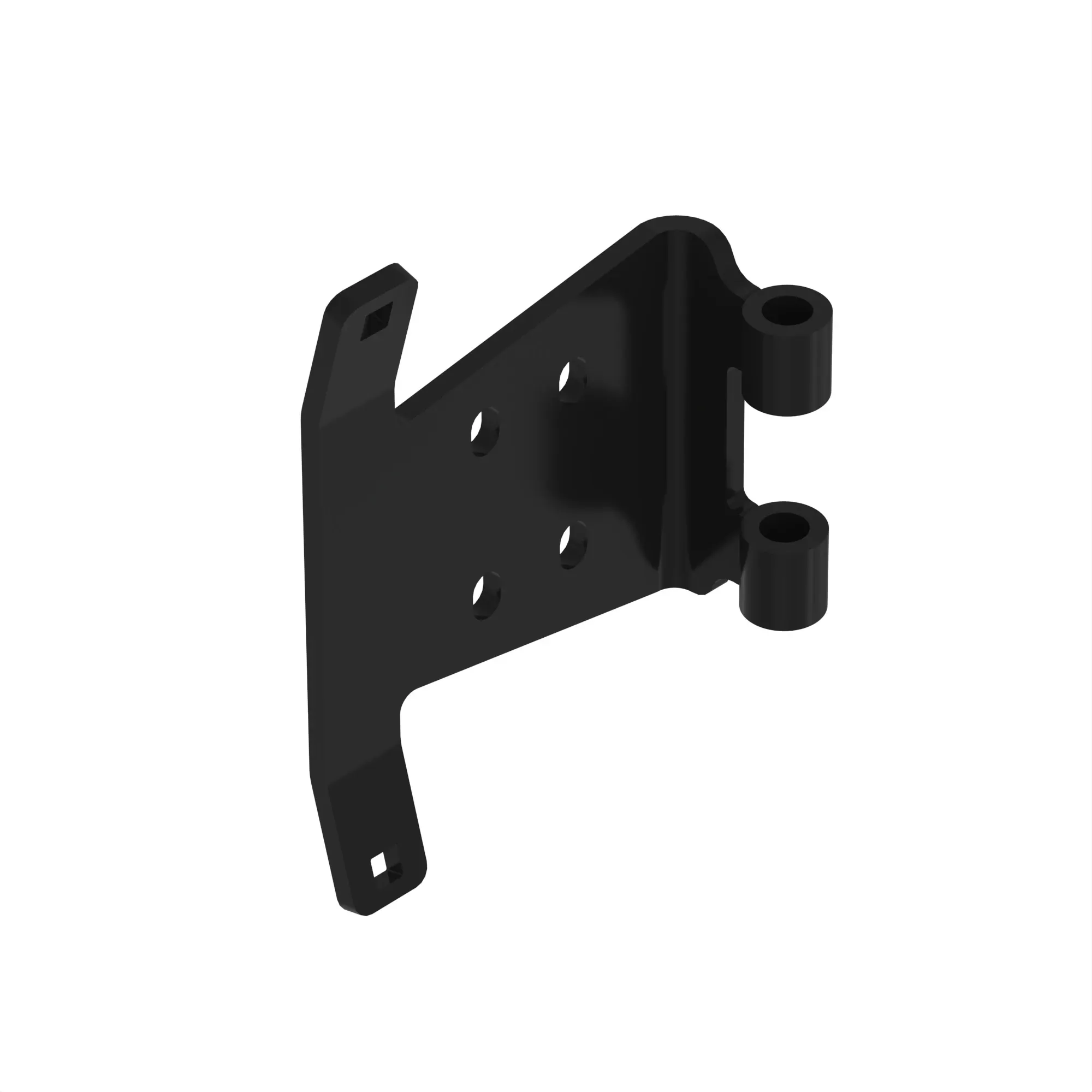 BRACKET, OUTER WING HOSE SUPPORT