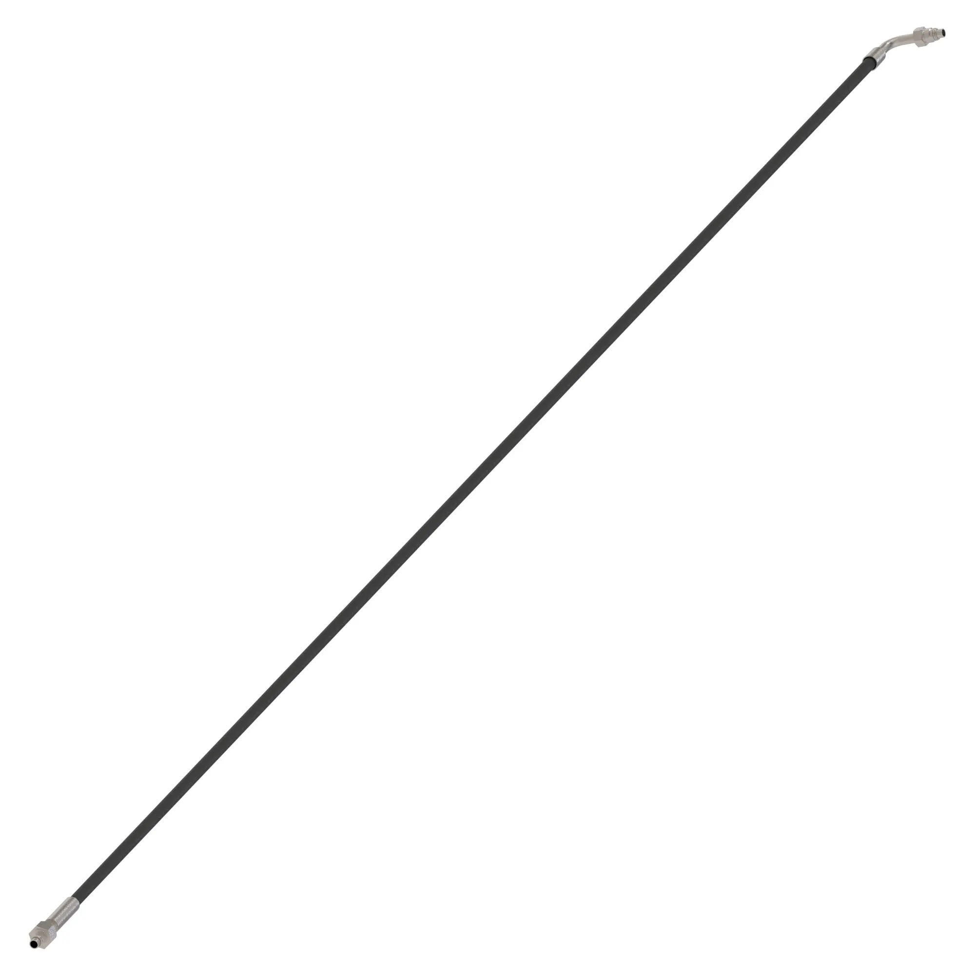 John Deere Refrigerant Hose, Compressor to Condenser - AXE102569
