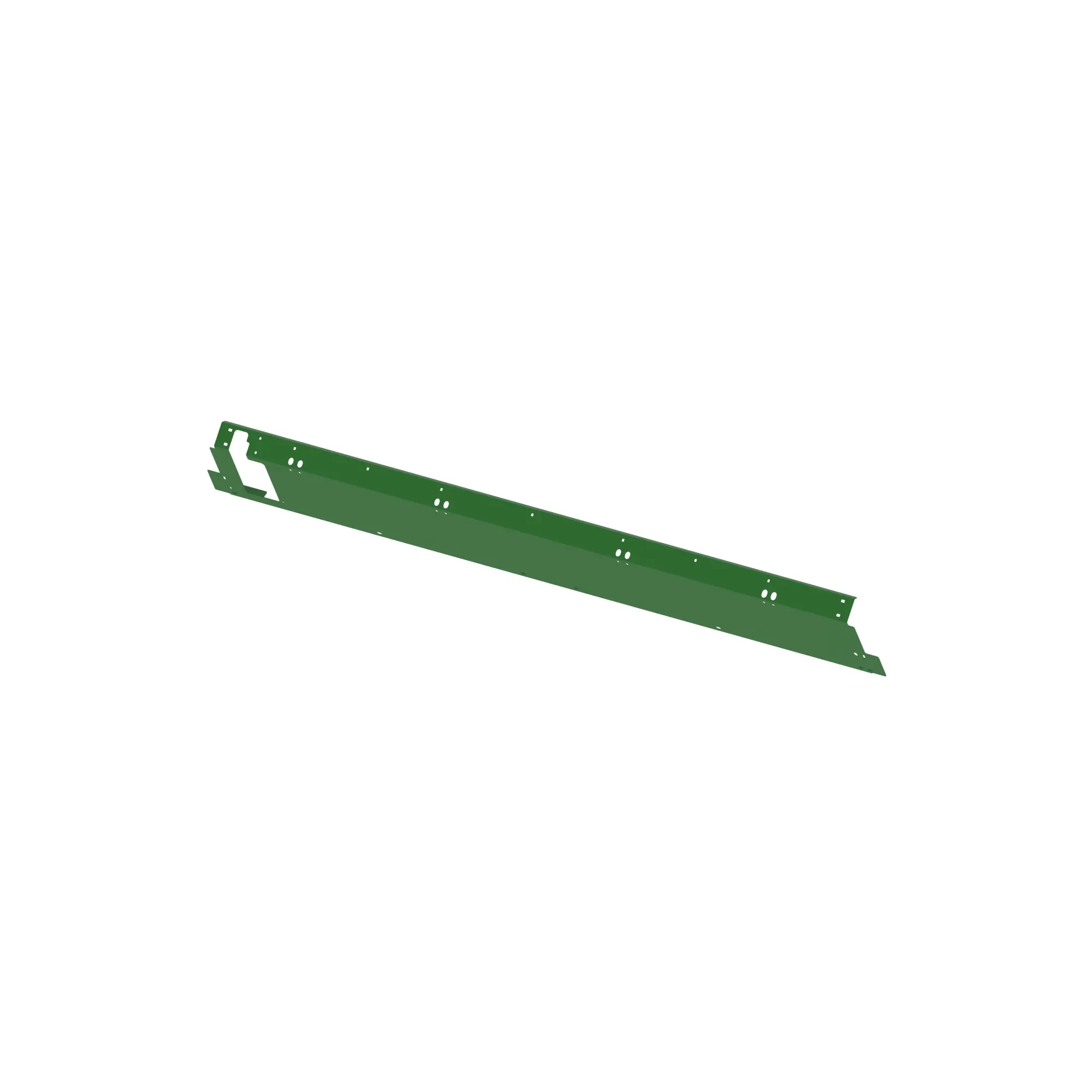 SHEET, CROSS SHEET, WP IMPELLER