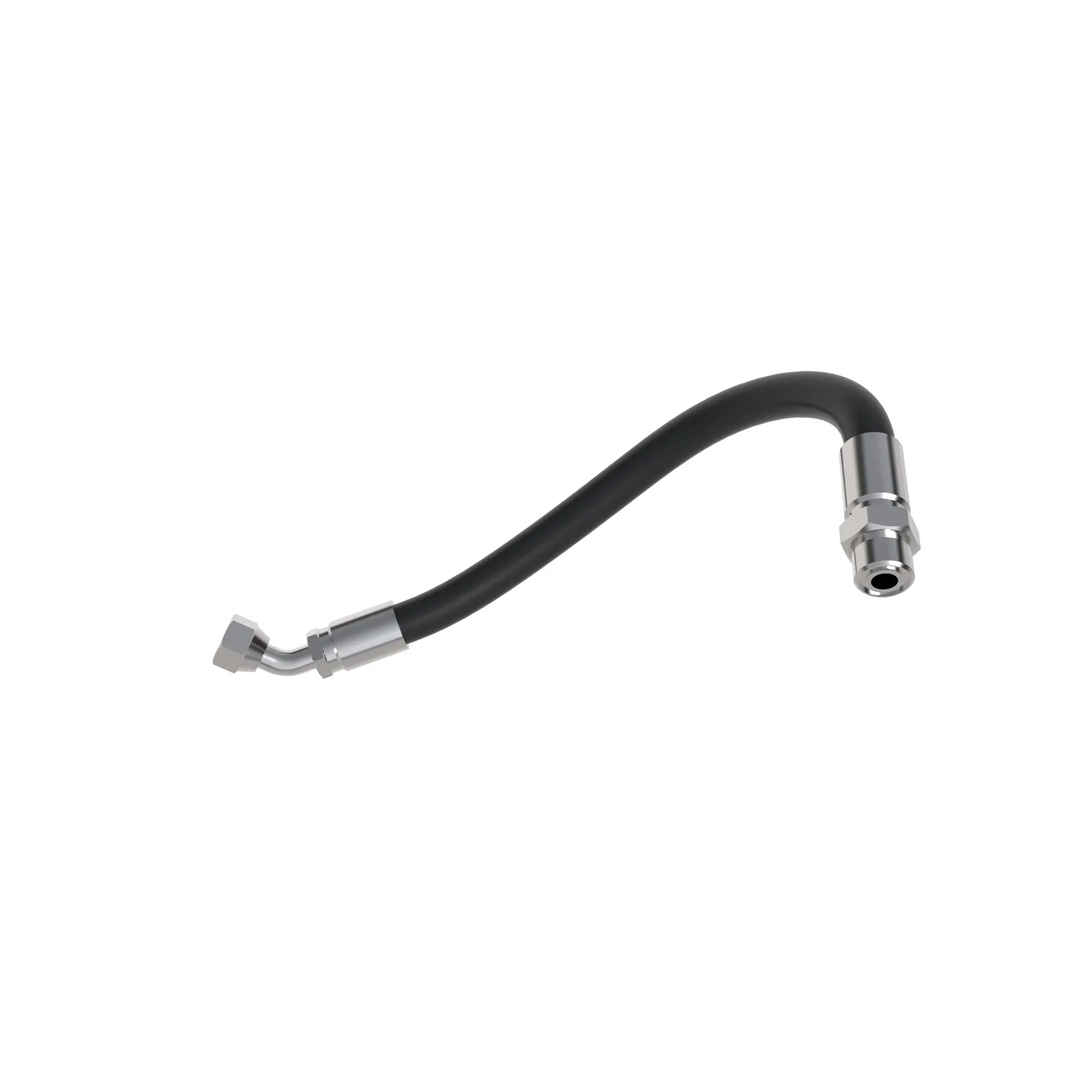 HOSE, HD MFWD STEERING