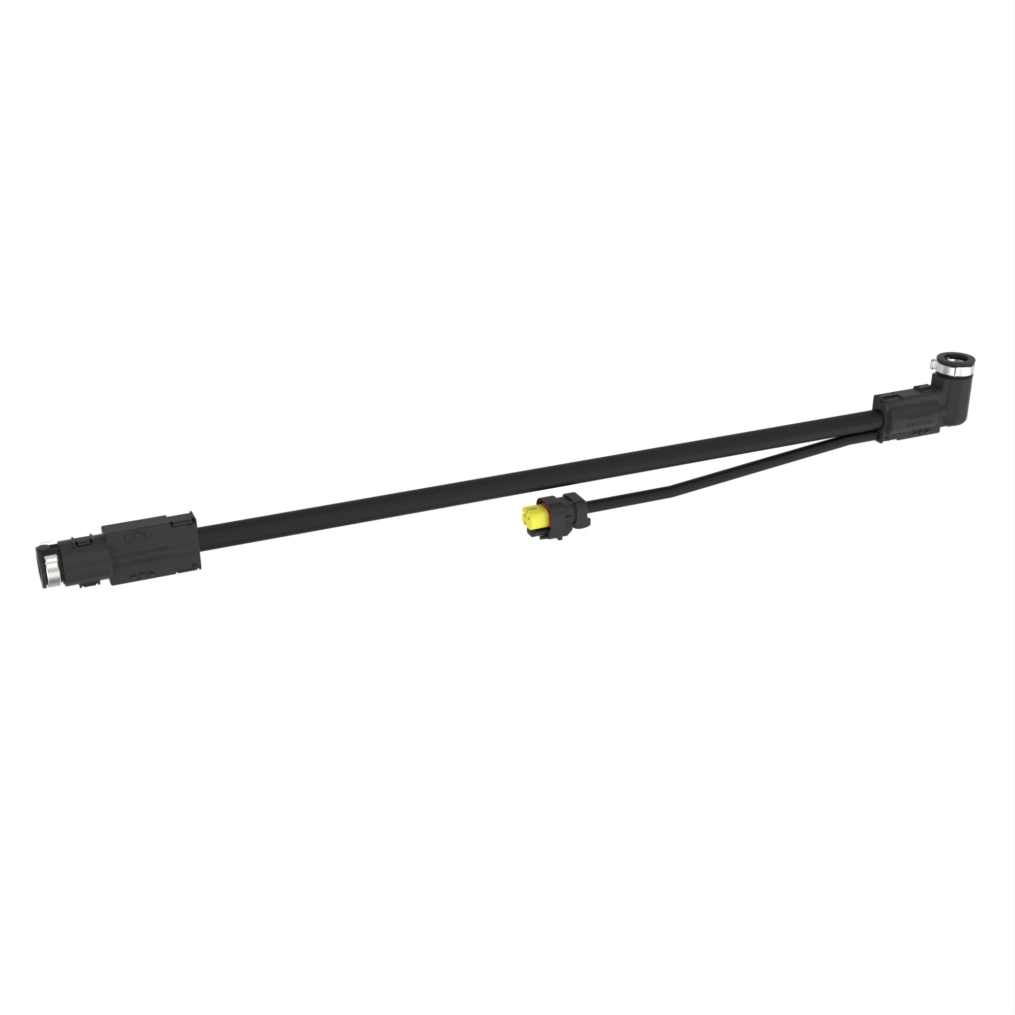 John Deere DEF Backflow Line - DZ109121