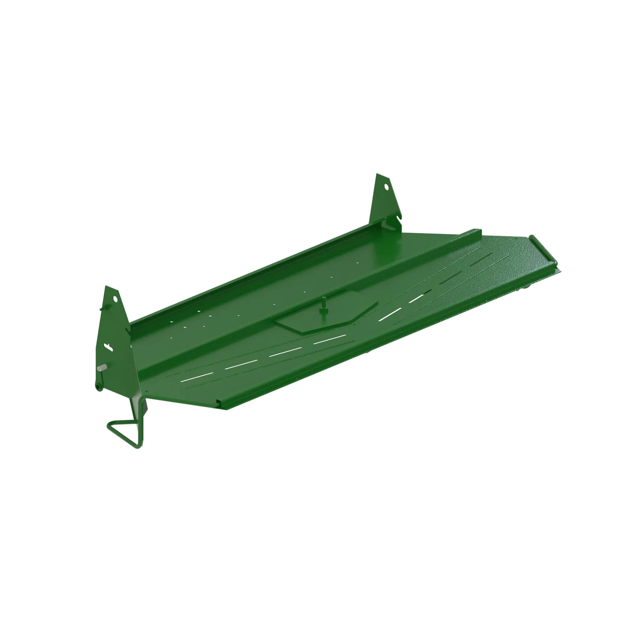 John Deere Straw Deflector Support - AXE25585