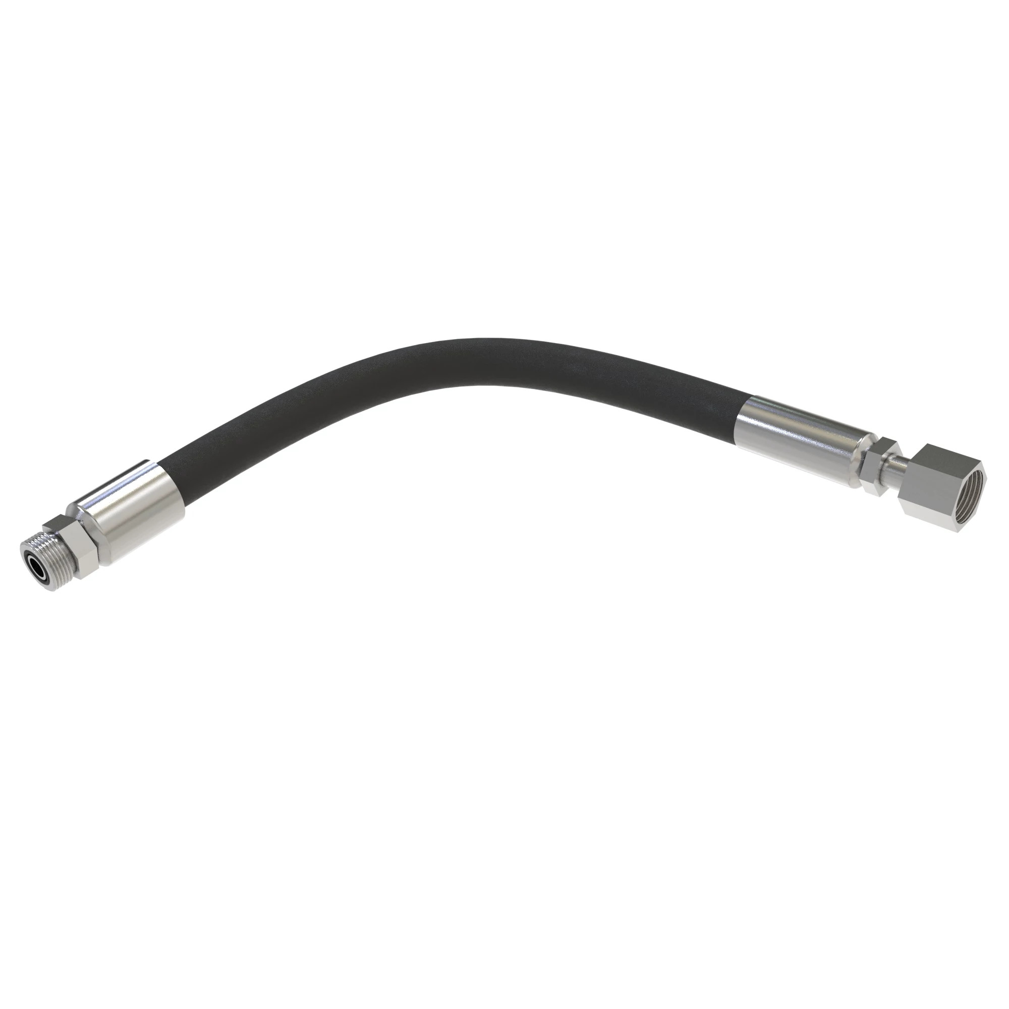 HOSE,HYDRAULIC FABRICATED
