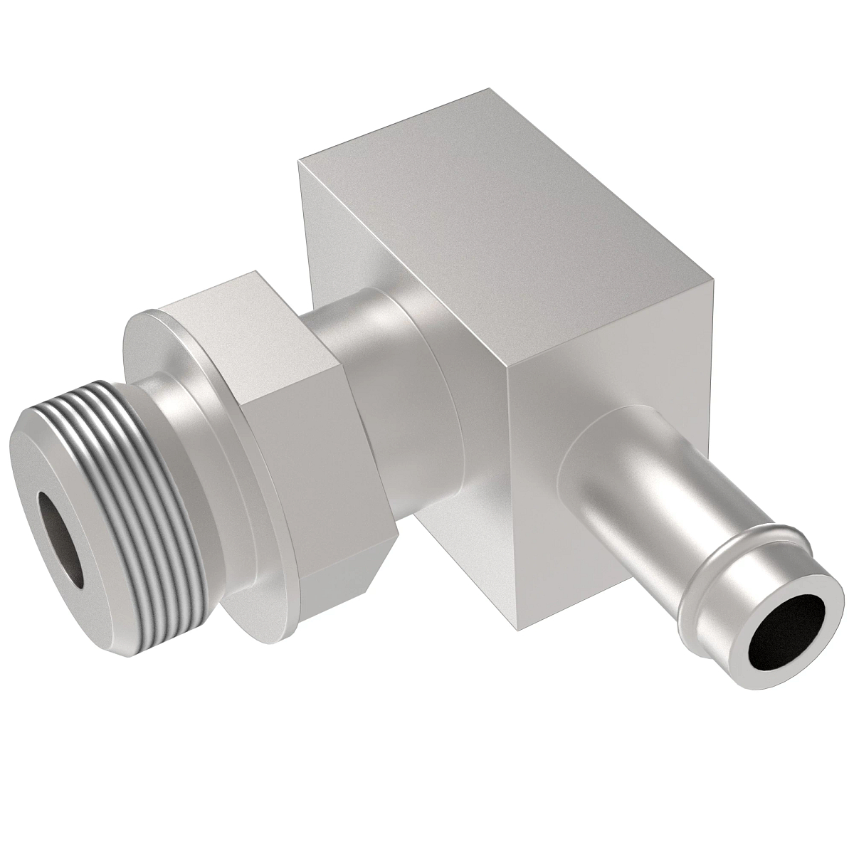 ELBOW,90 DEGREE ADJUSTABLE