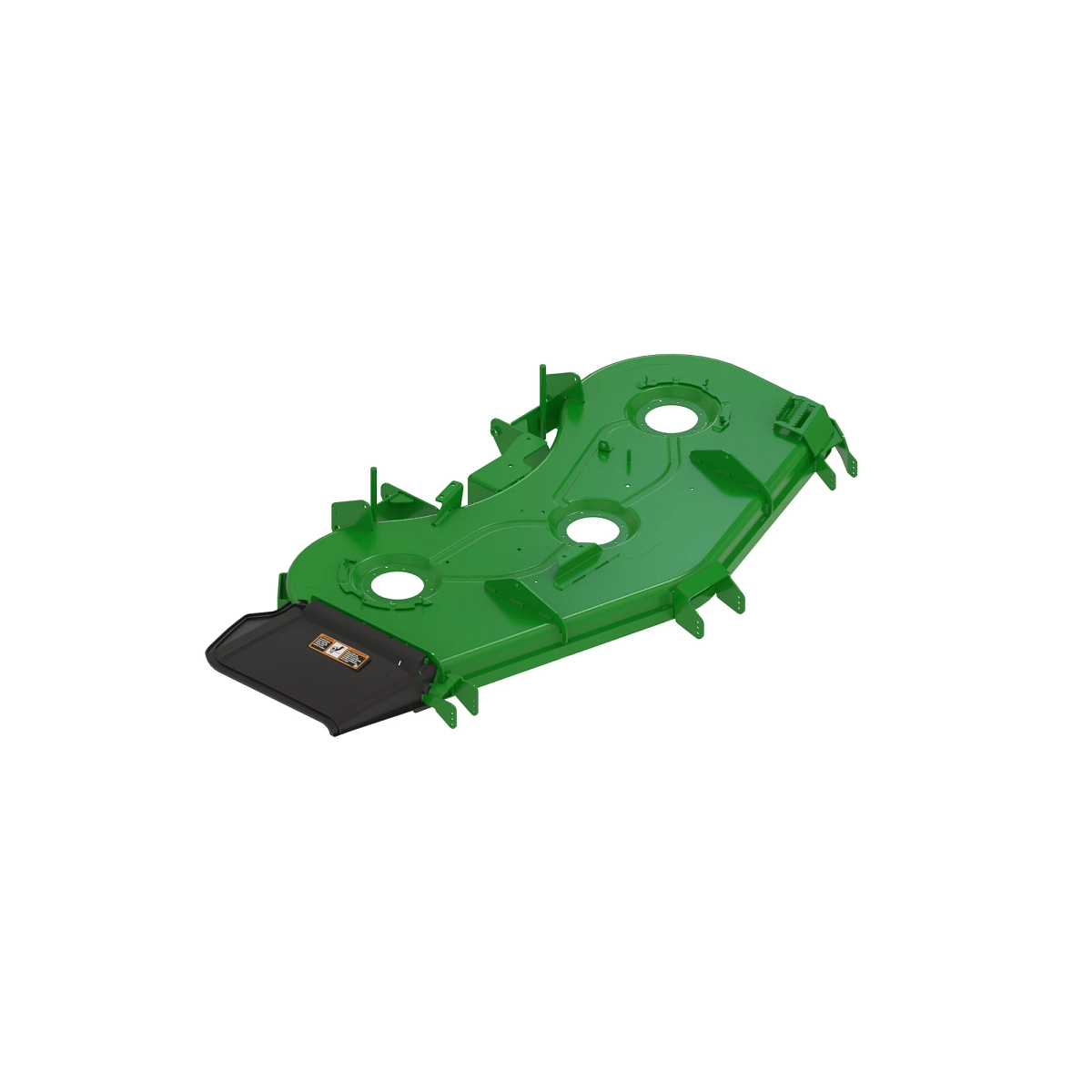 Mower Deck, Service - Deck Weldment