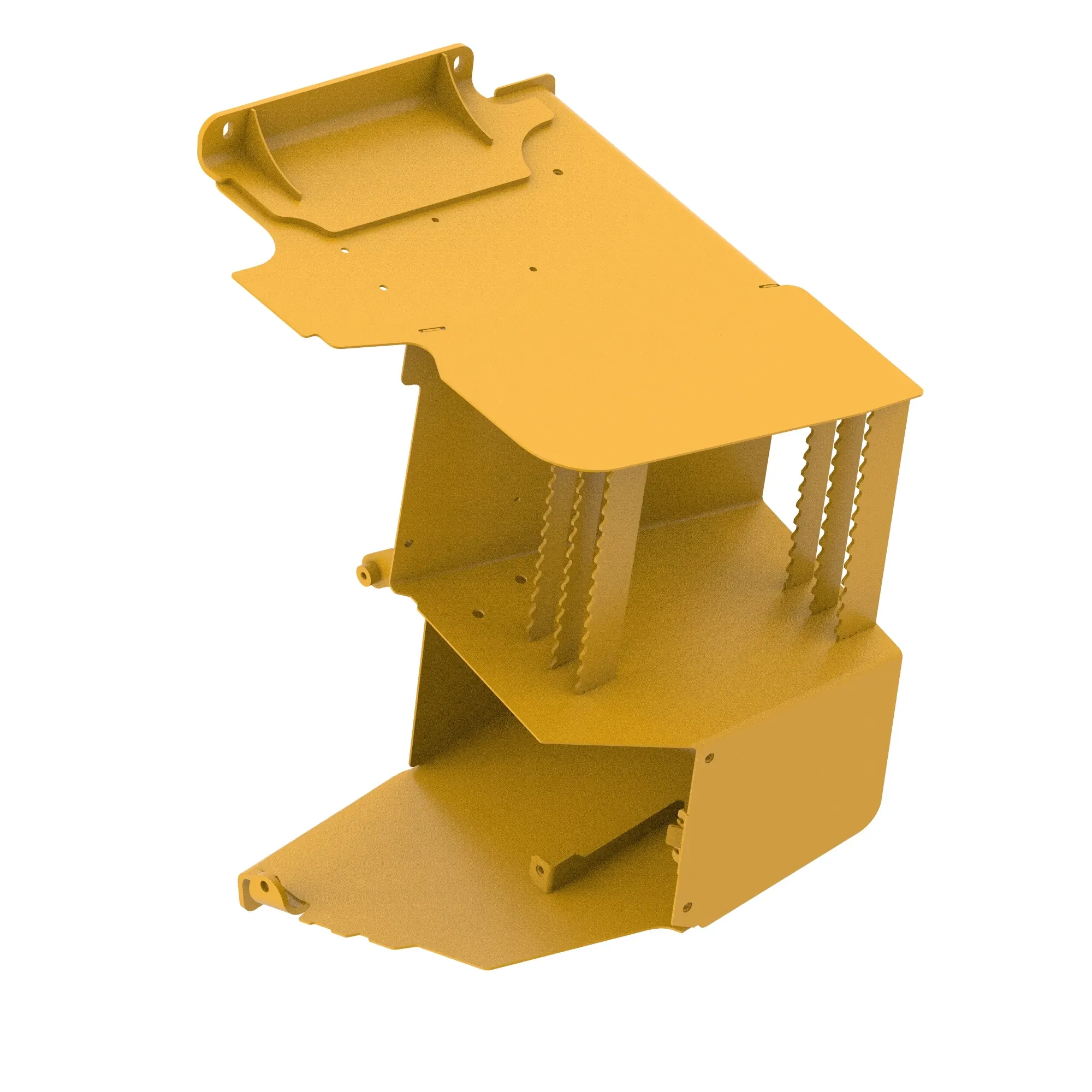 John Deere Battery Box - AT521266