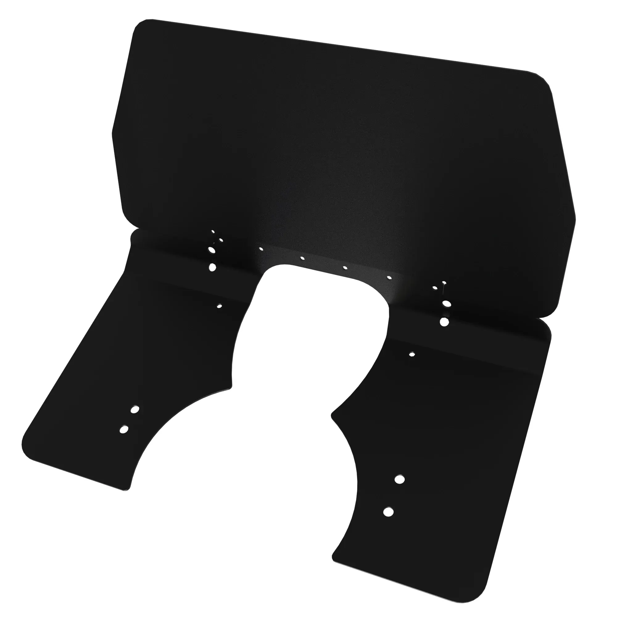 John Deere Tilt Cylinder Shields Plate - F647501
