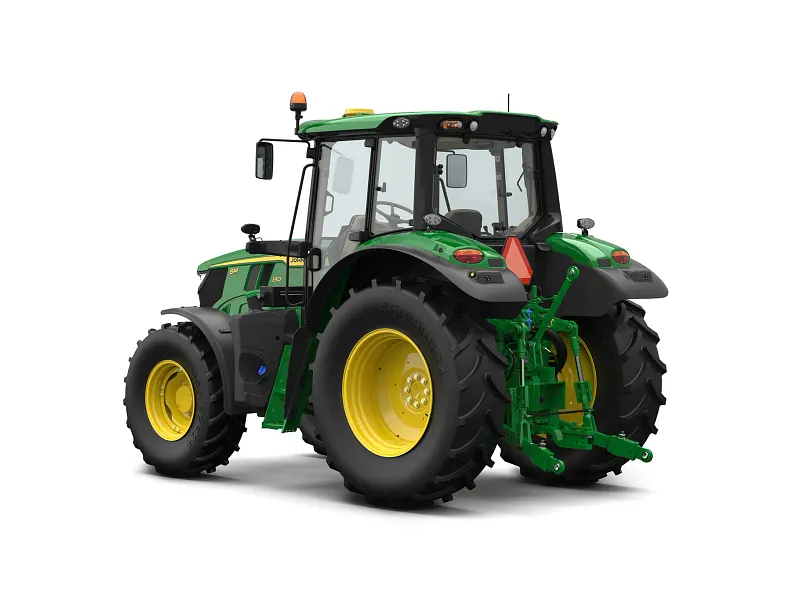 6M 130 Cab Tractor John Deere US 6m-130-cab-tractor-john-deere-us