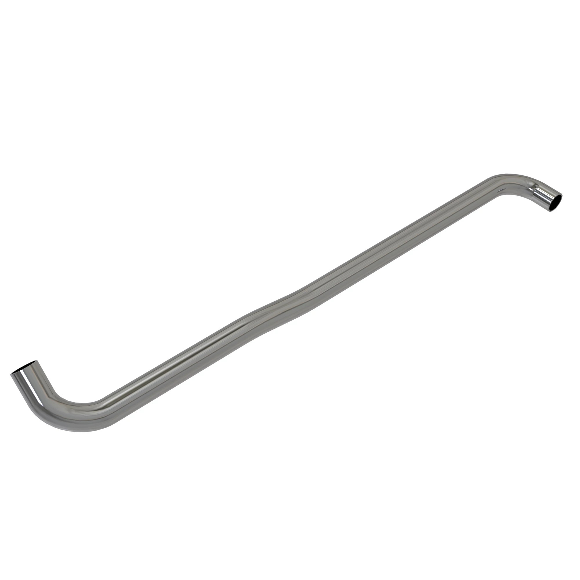 John Deere Exhaust Pipe - T348293