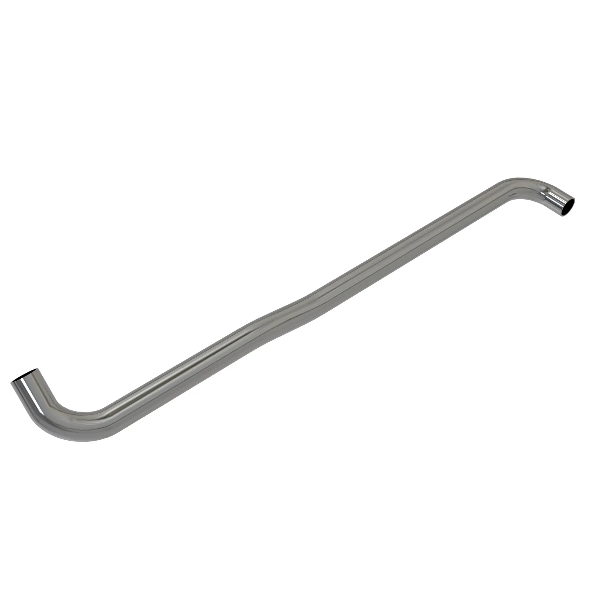 John Deere Exhaust Pipe - T348293