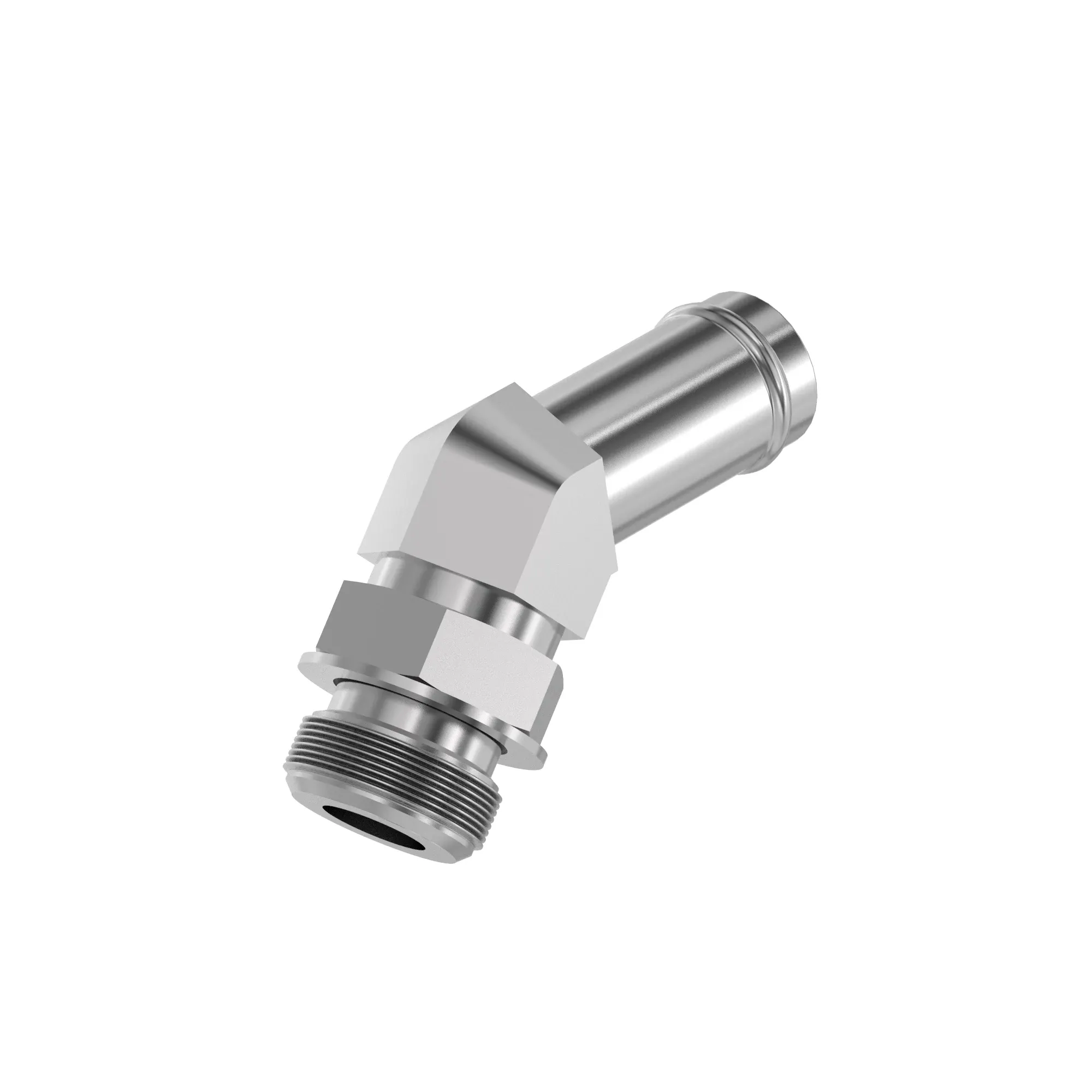John Deere Elbow Fitting - AT324059