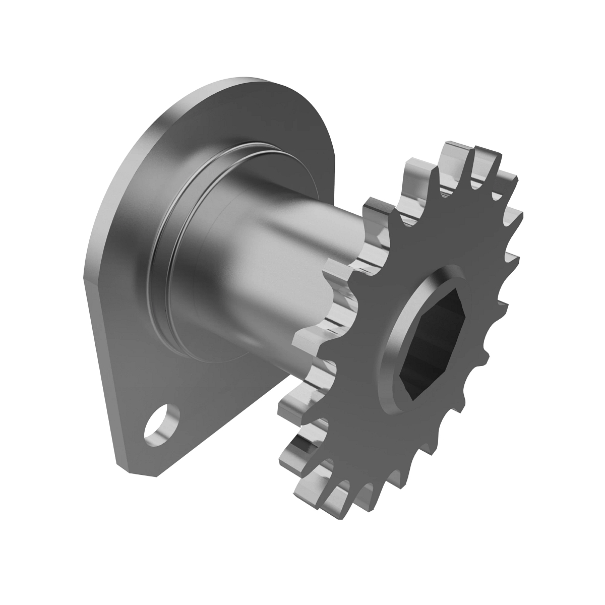 SPROCKET & BRG FMC ASSY (19 TOOTH)