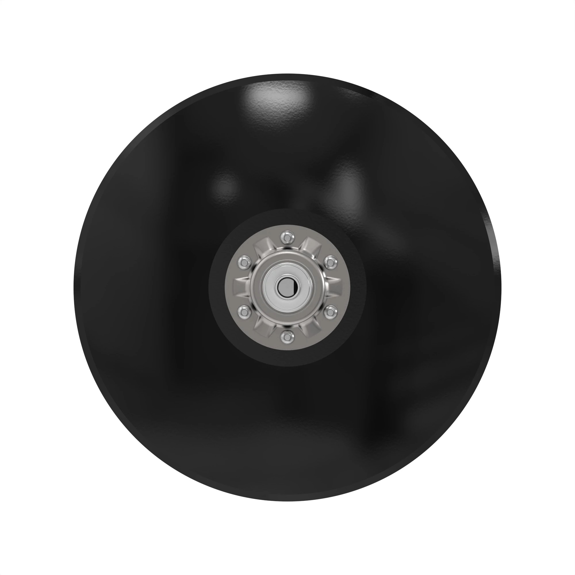 DISK BLADE, ROW MARKER