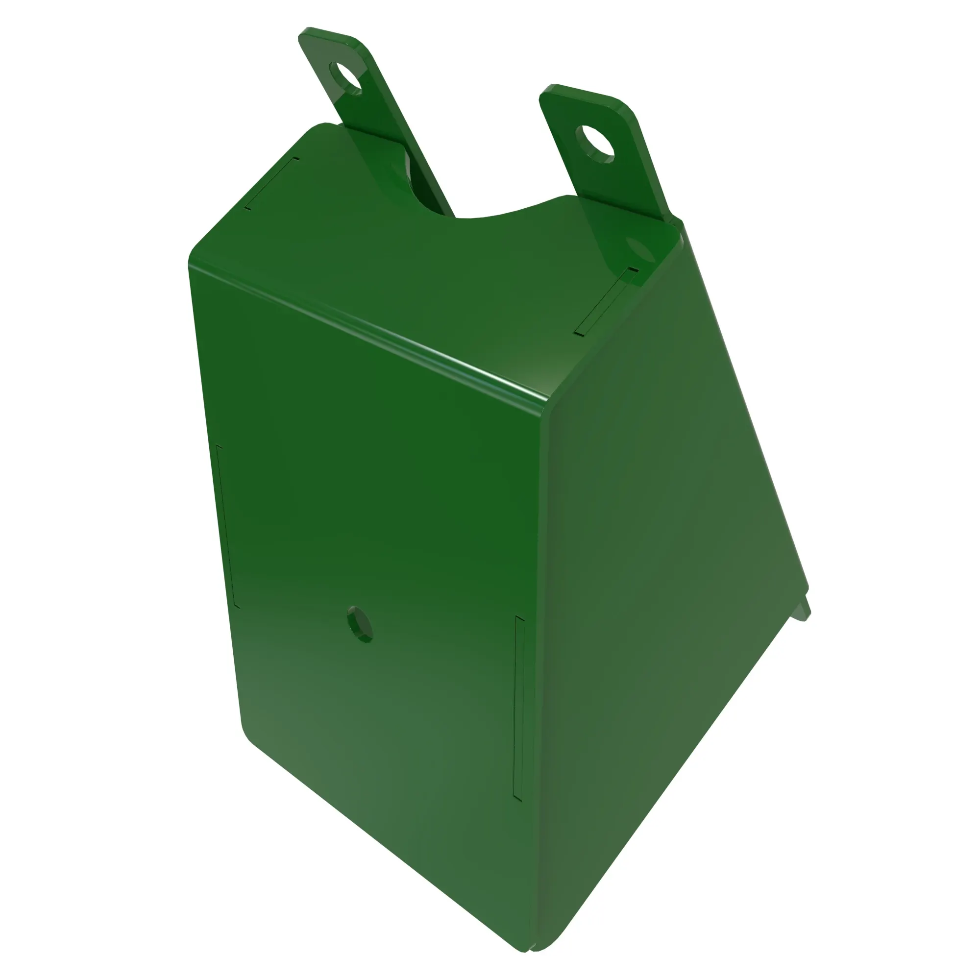 John Deere Topper Light Mount Bracket - AXT12815