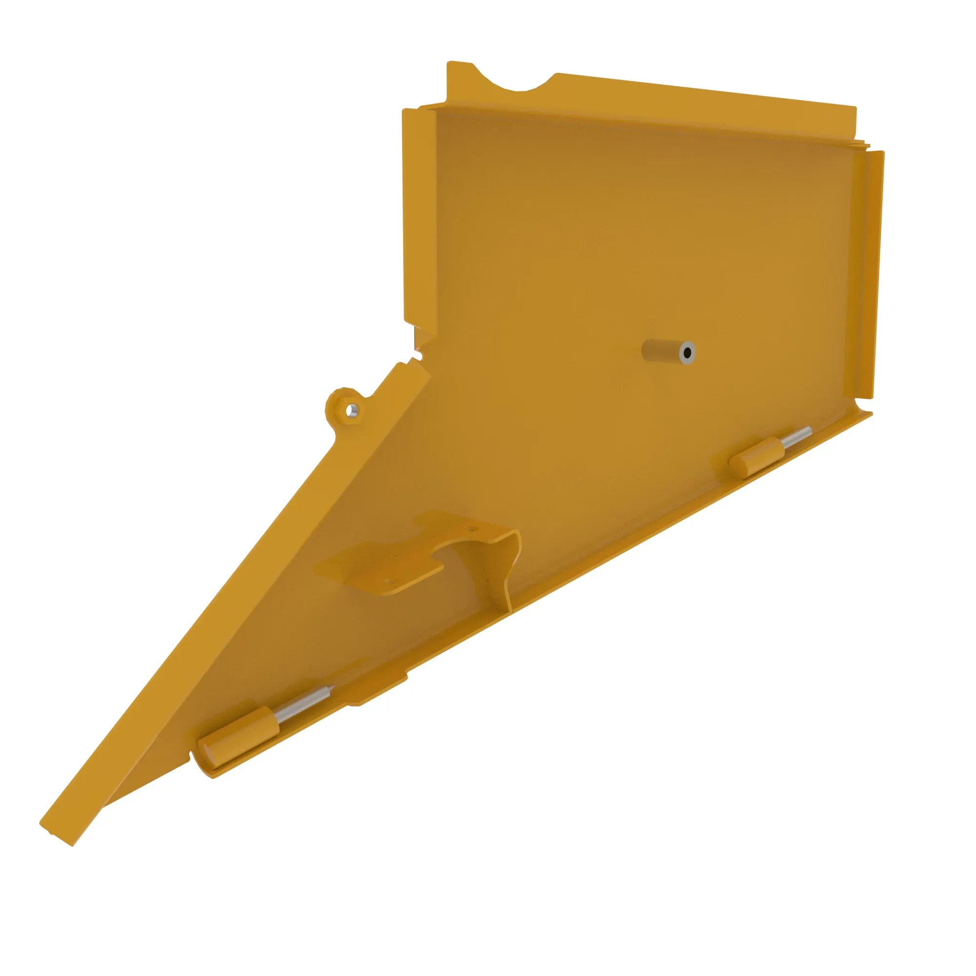 John Deere Engine Left Side Service Door - AT485682