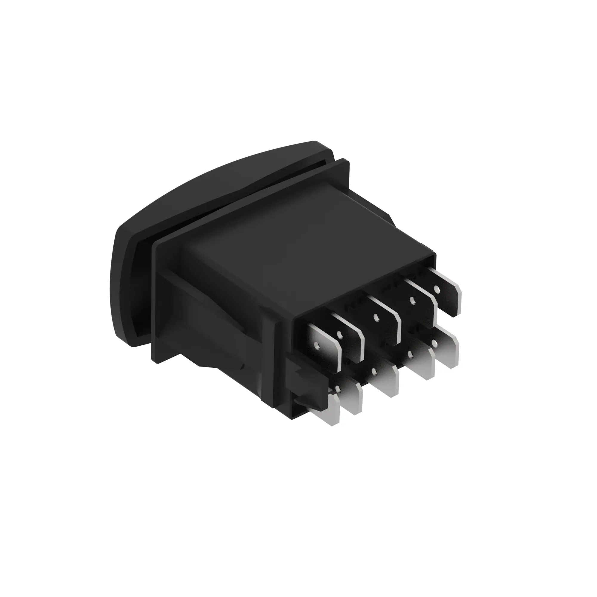 SWITCH, ILLUMINATED DECLUTCH