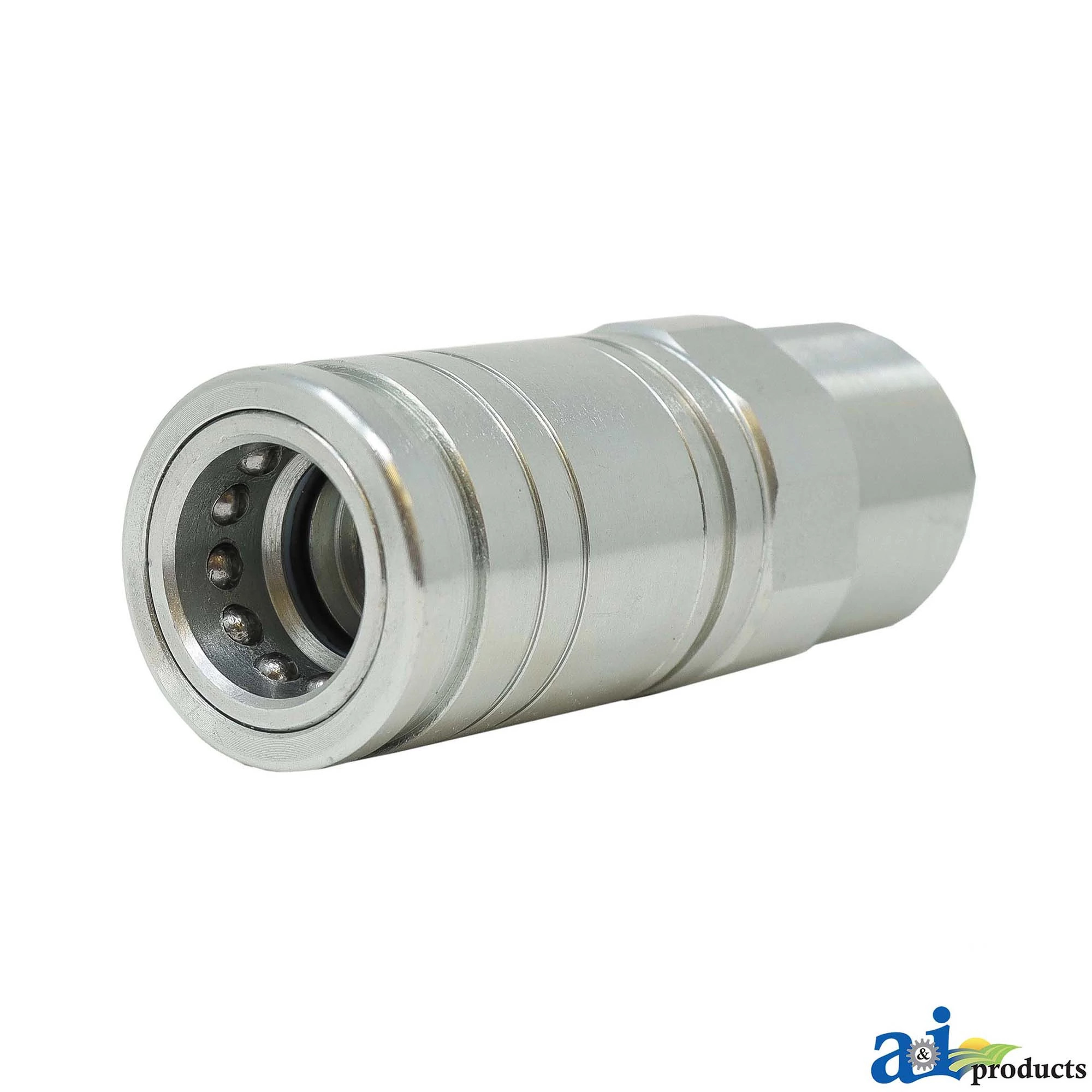 A&I Products Hydraulic Quick-Connect Coupler - A-SJ11129