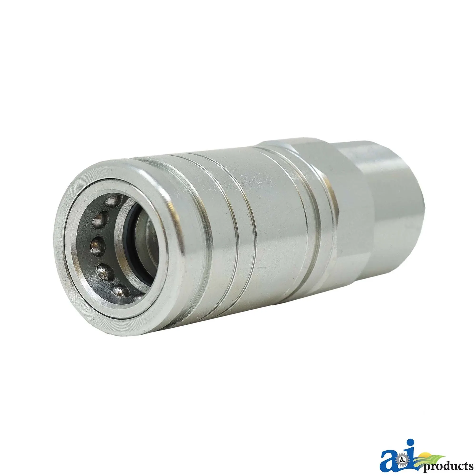A&I Products Hydraulic Quick-Connect Coupler - A-SJ11129