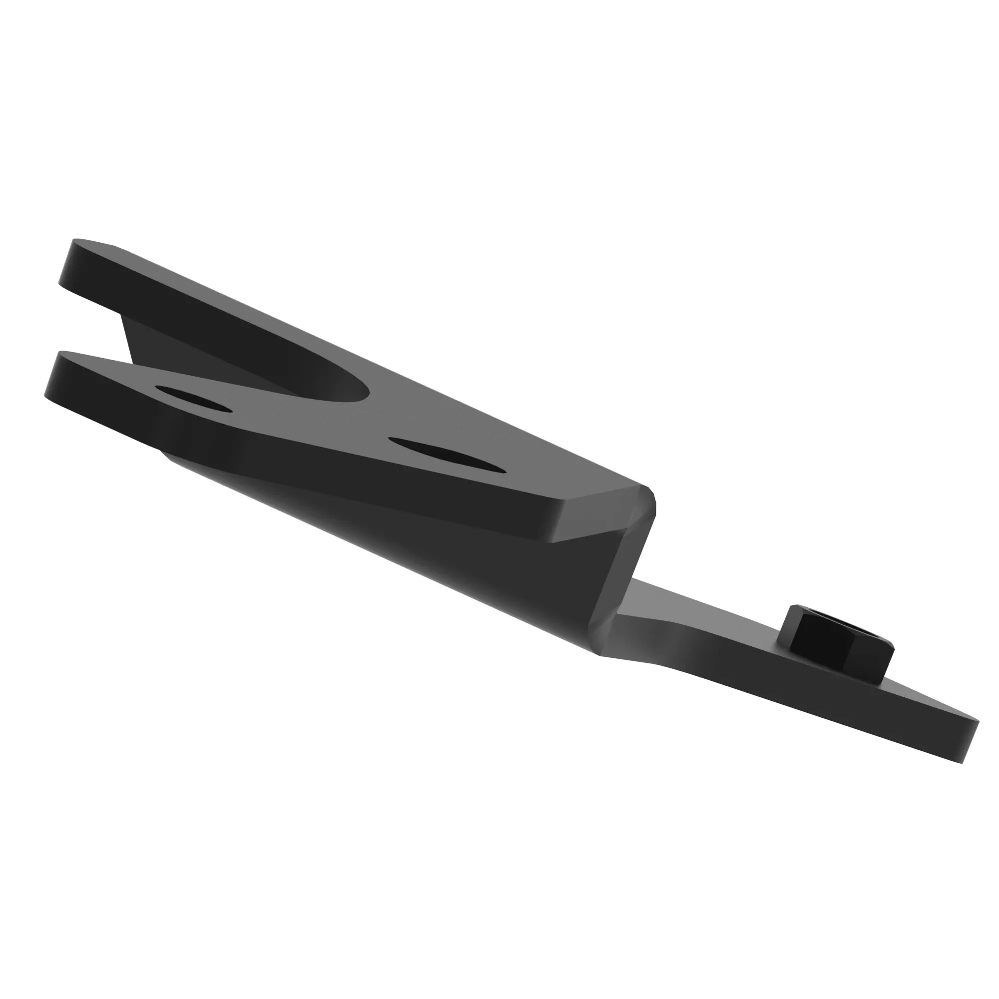 John Deere Brake Accumulator Bracket - RE587004