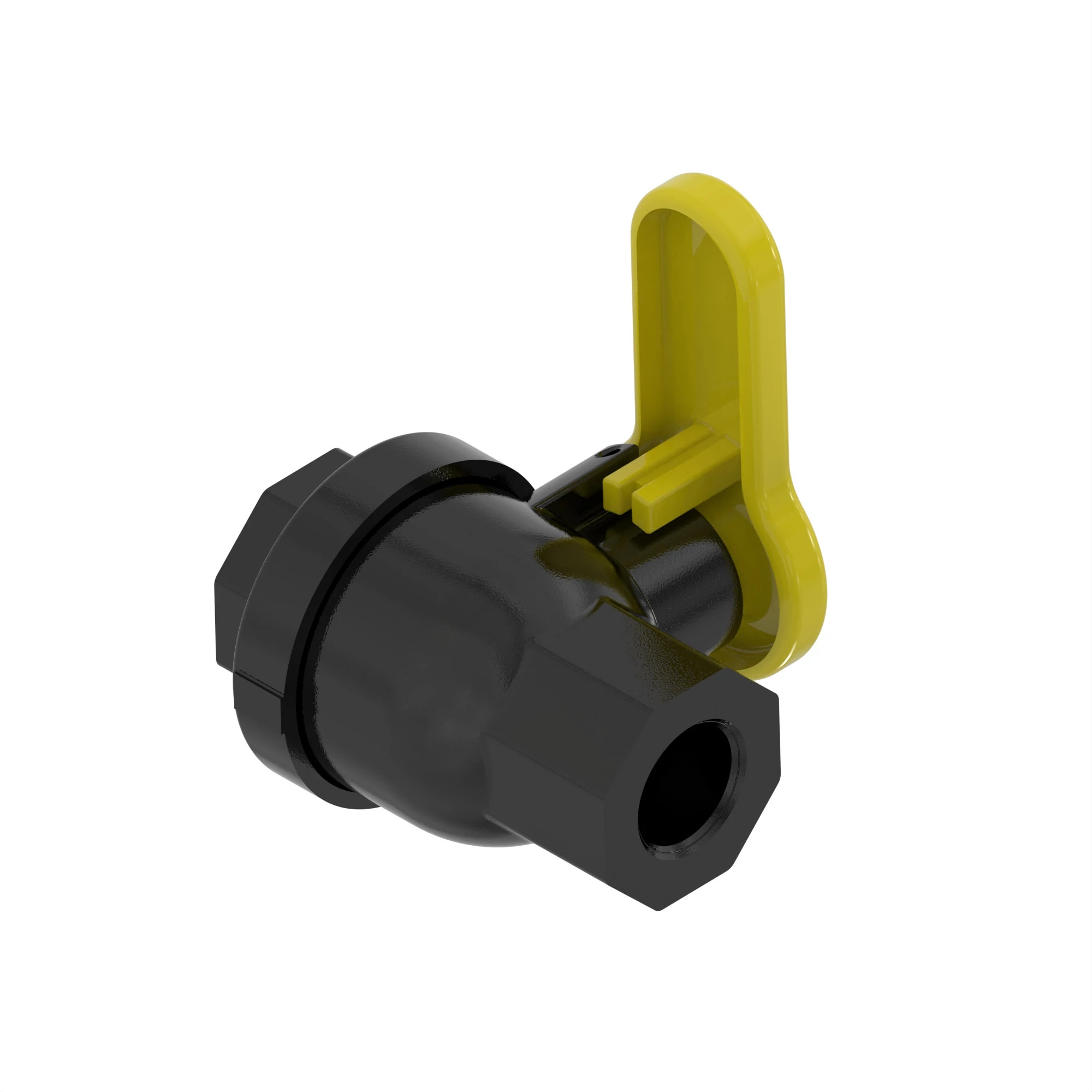 VALVE, BALL, 3/4" SPINWELD