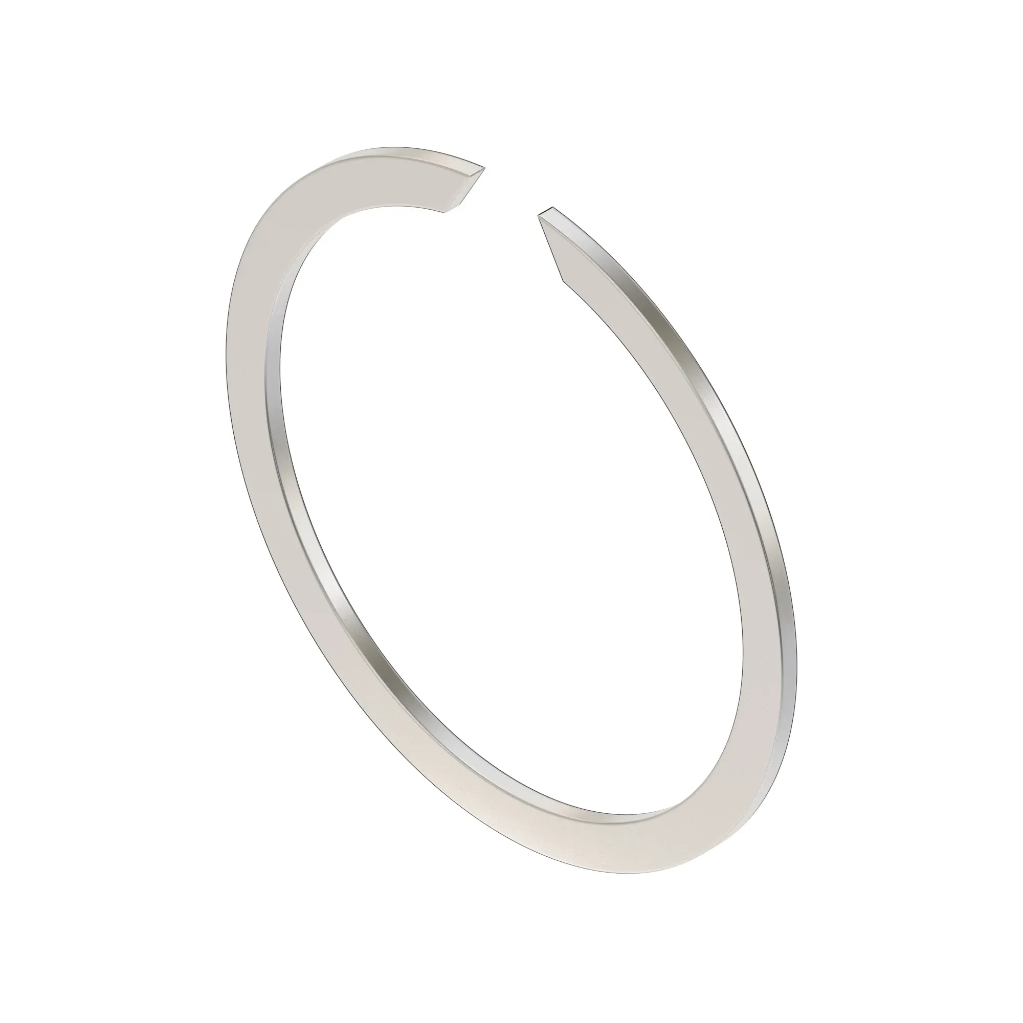 John Deere Mid Frame Shaft Ring - H117461