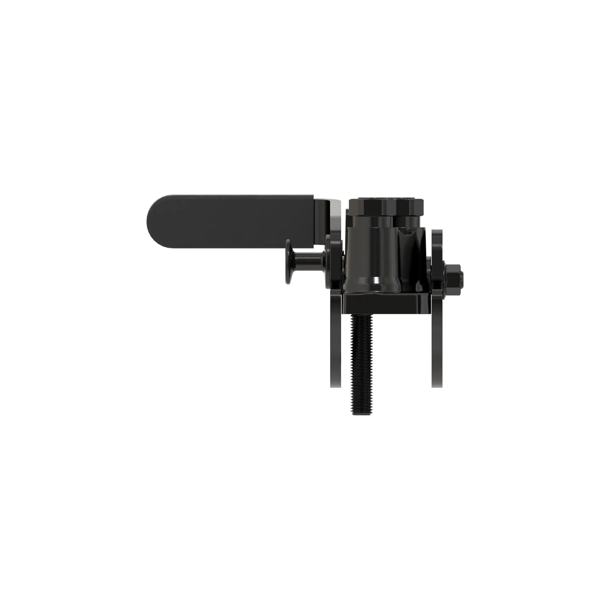 LVA24157: Single Point Hydraulic Quick-Connect Coupler