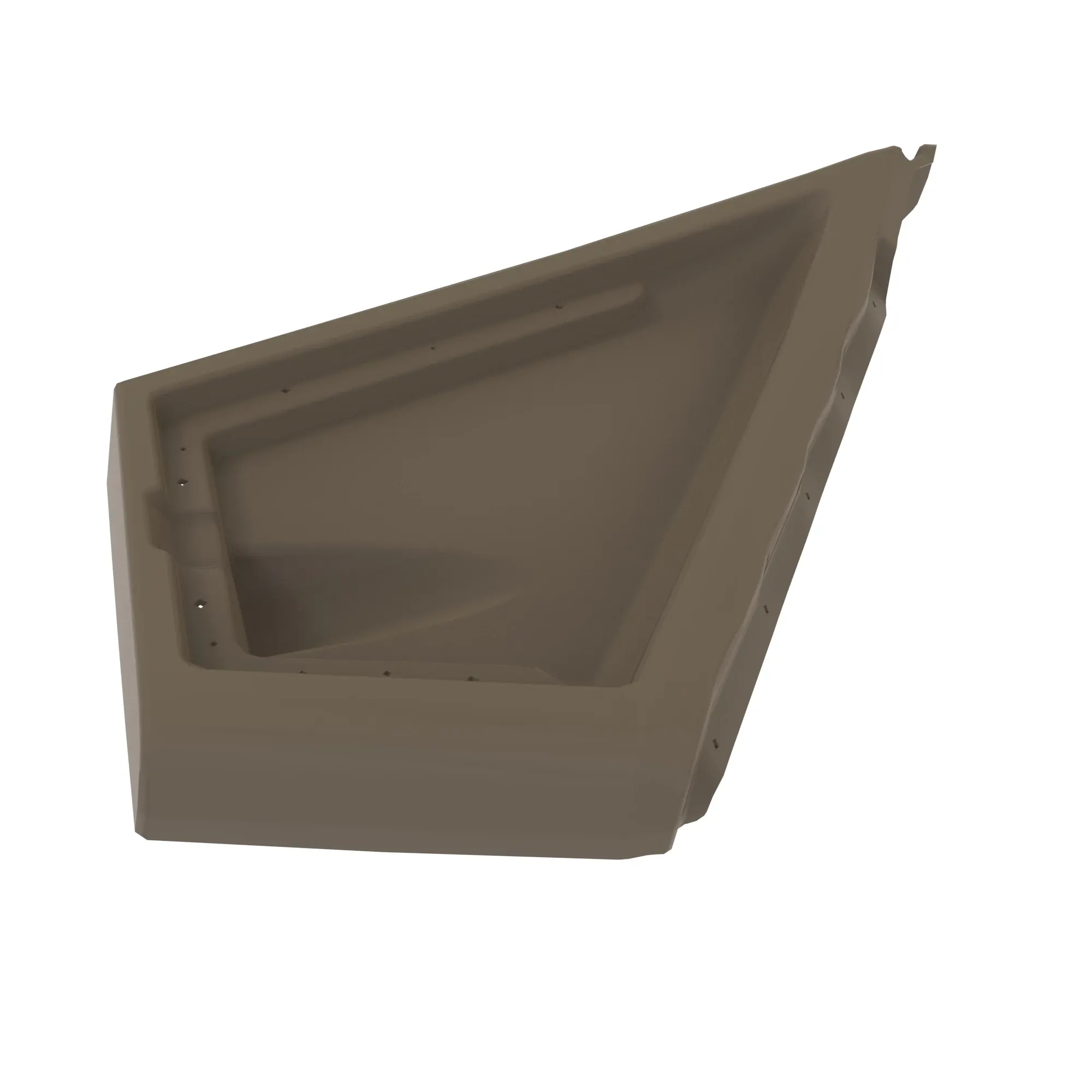 LH INTERIOR DOOR PANEL